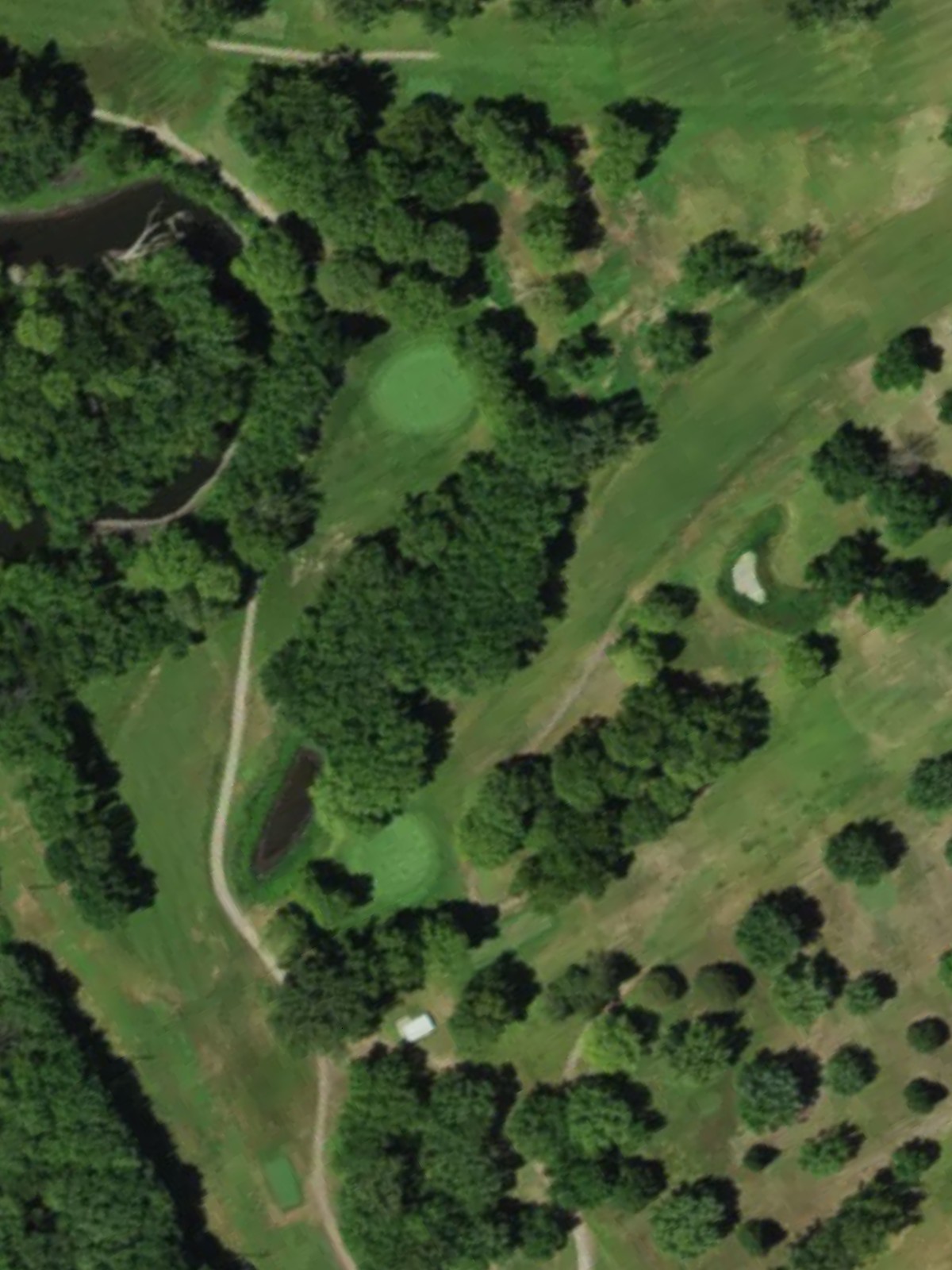 Hole 3 satellite
