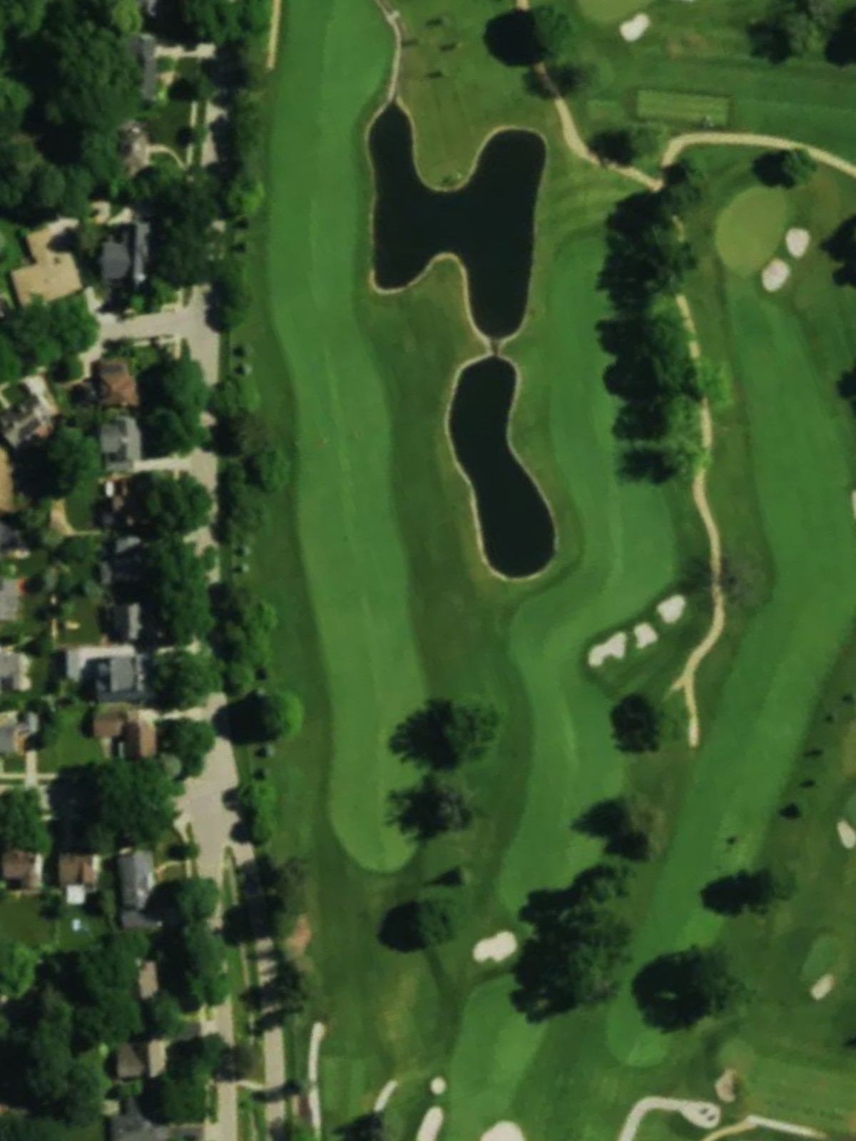 Hole 10 satellite