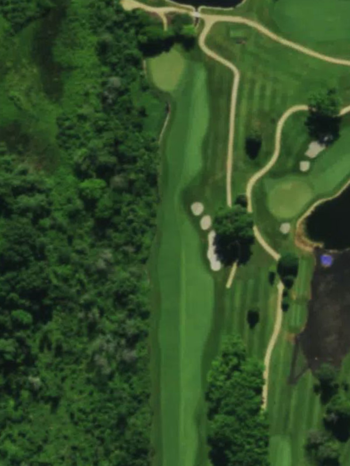 Hole 11 satellite