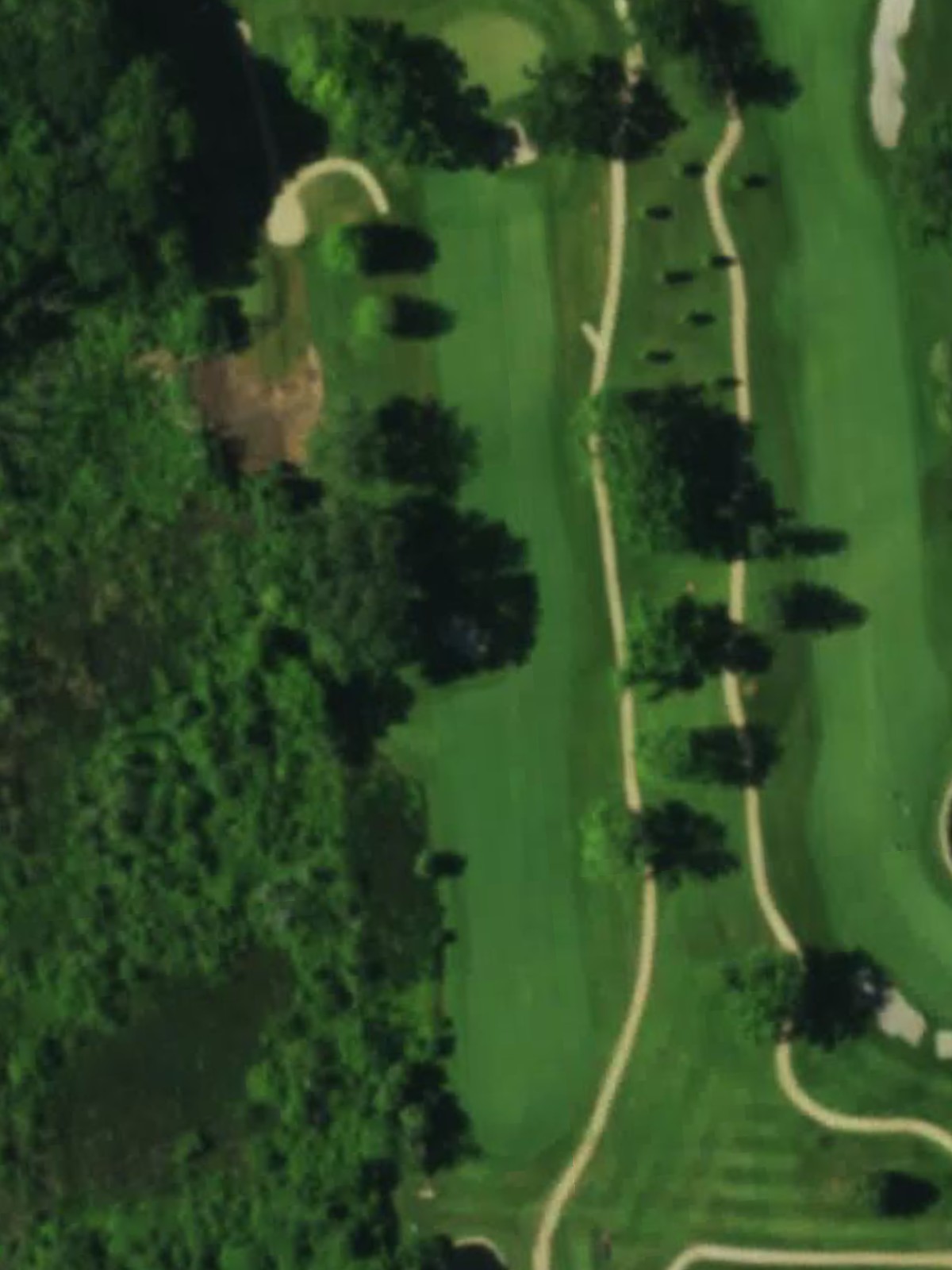 Hole 12 satellite