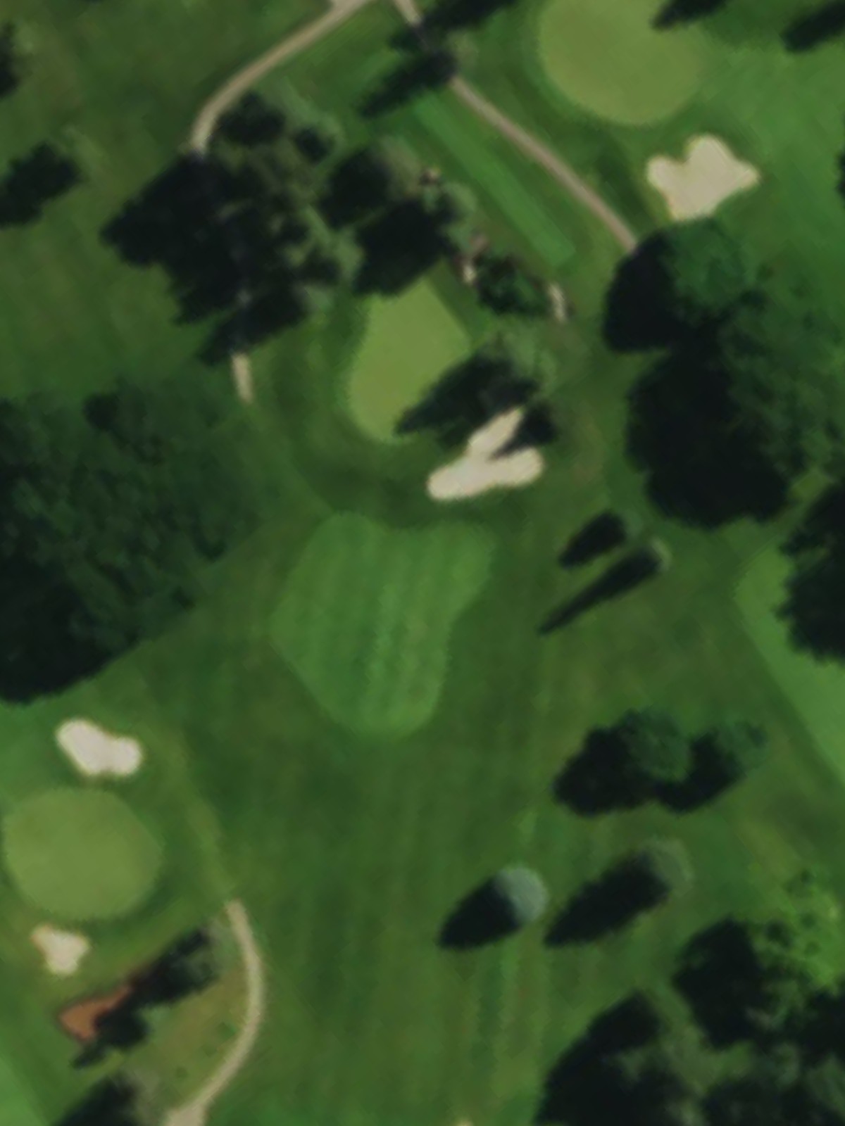 Hole 4 satellite