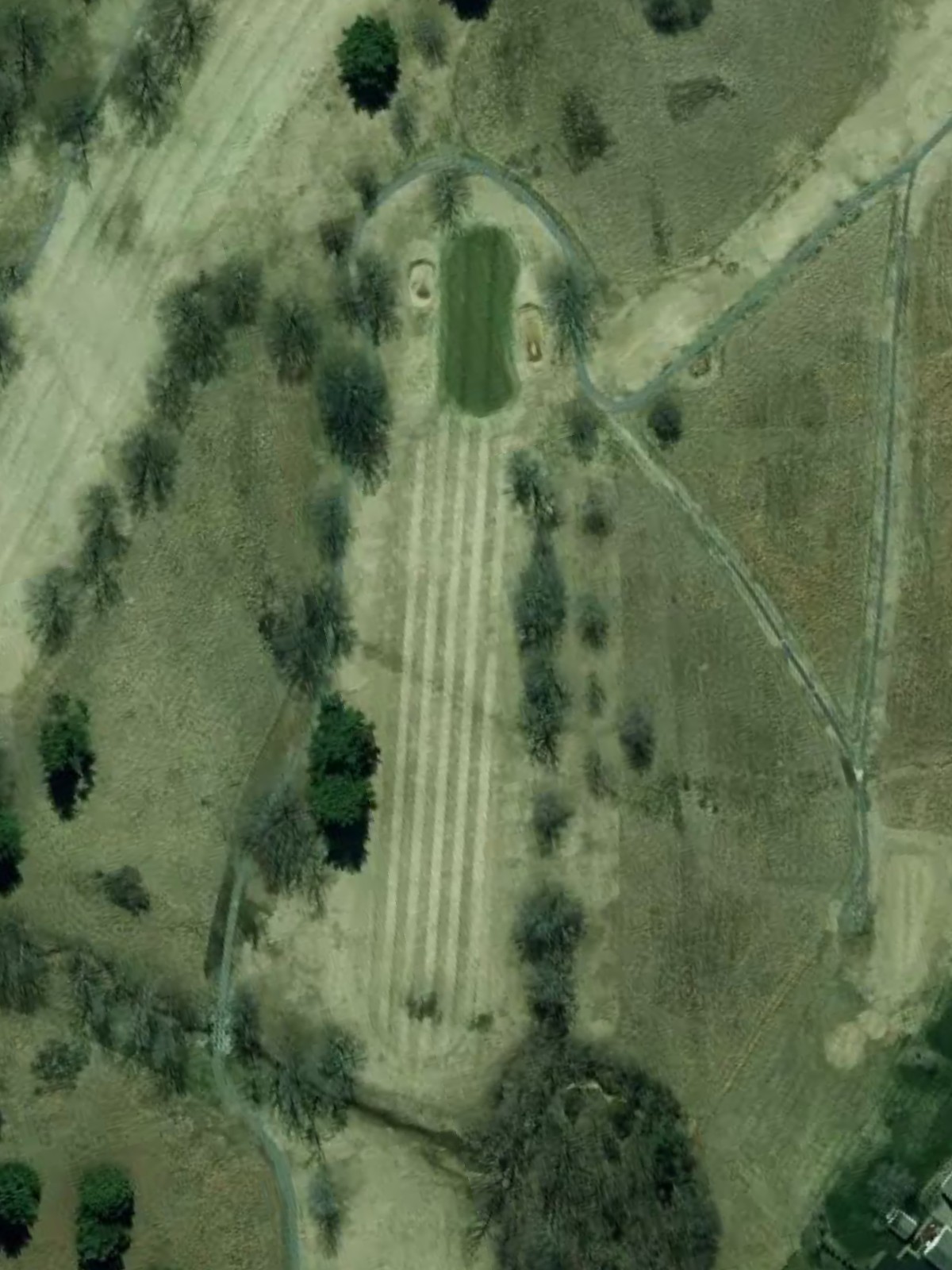 Hole 15 satellite