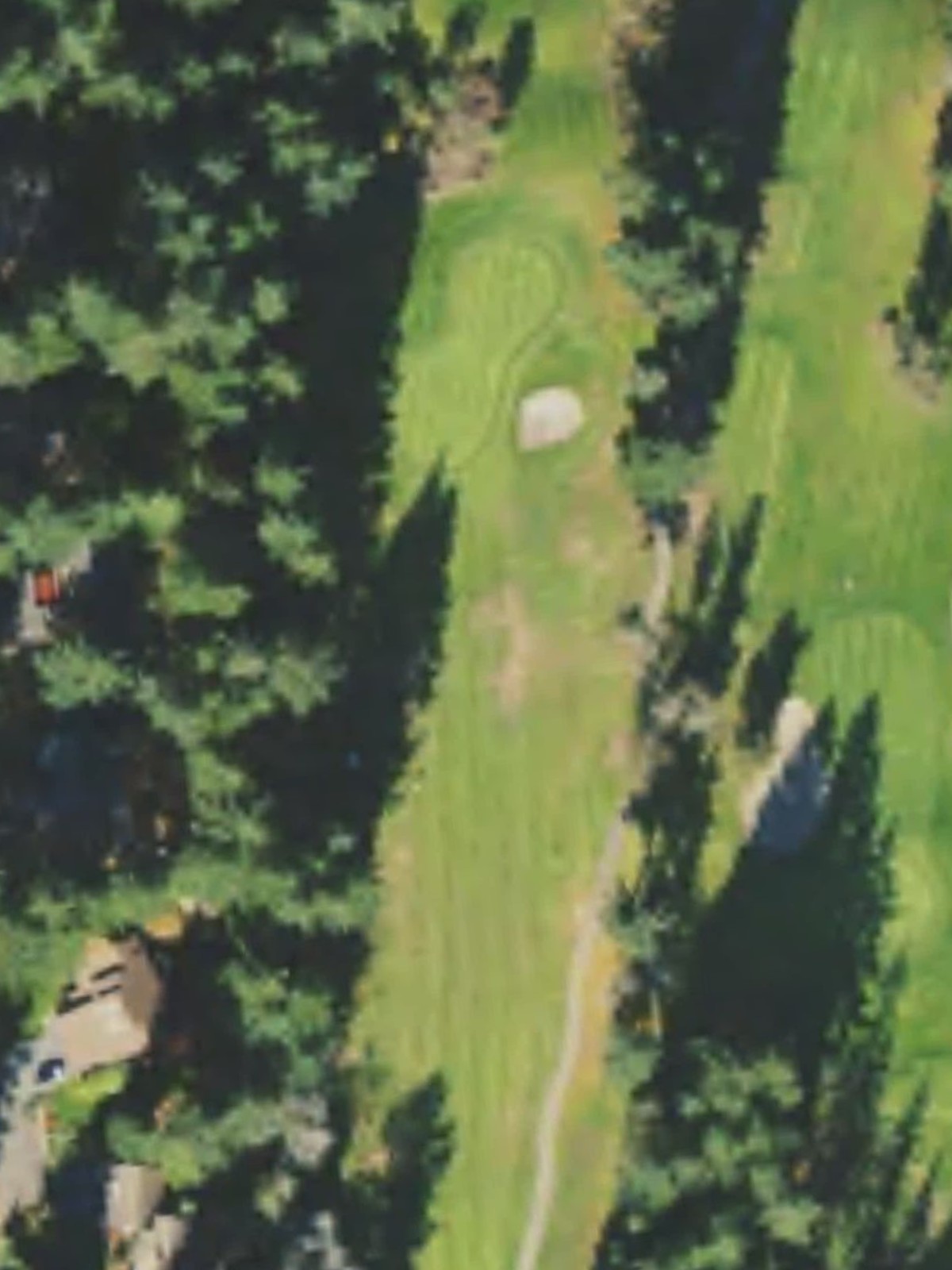 Hole 14 satellite