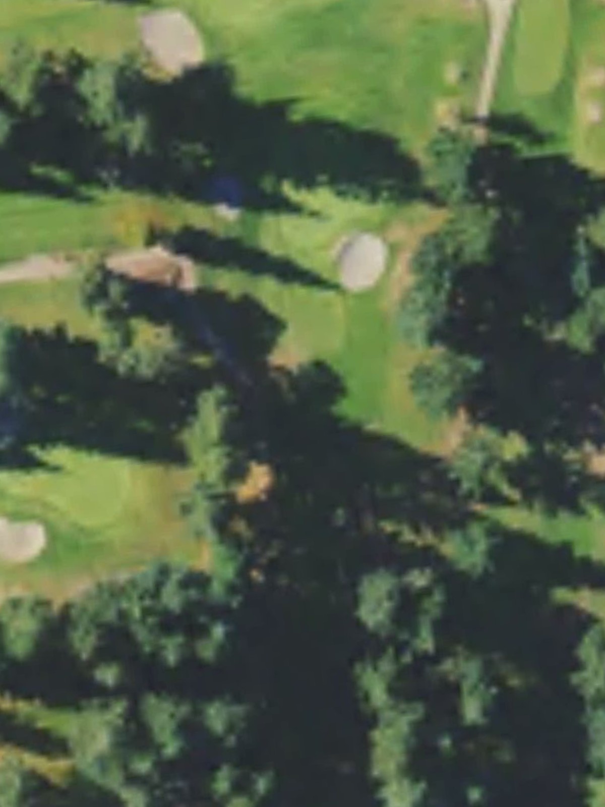 Hole 2 satellite