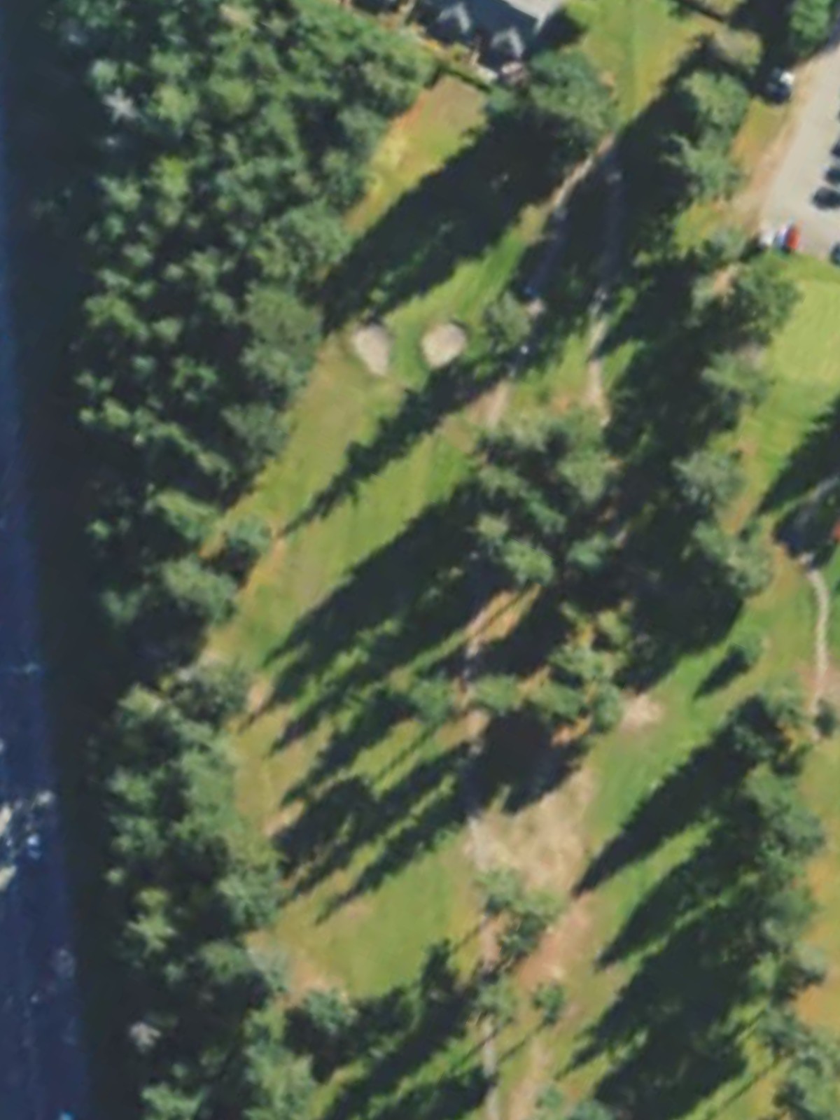 Hole 7 satellite