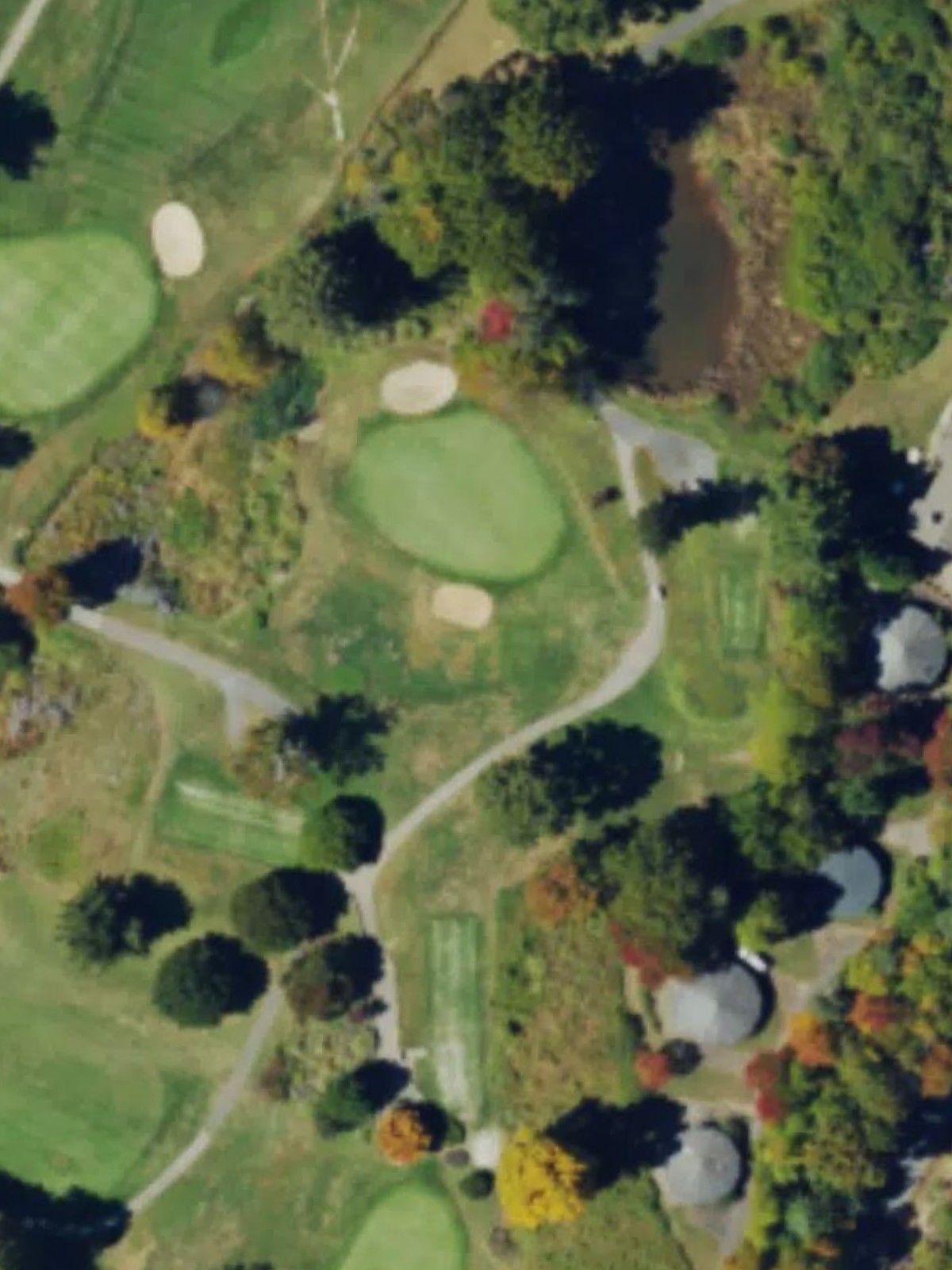 Hole 12 satellite