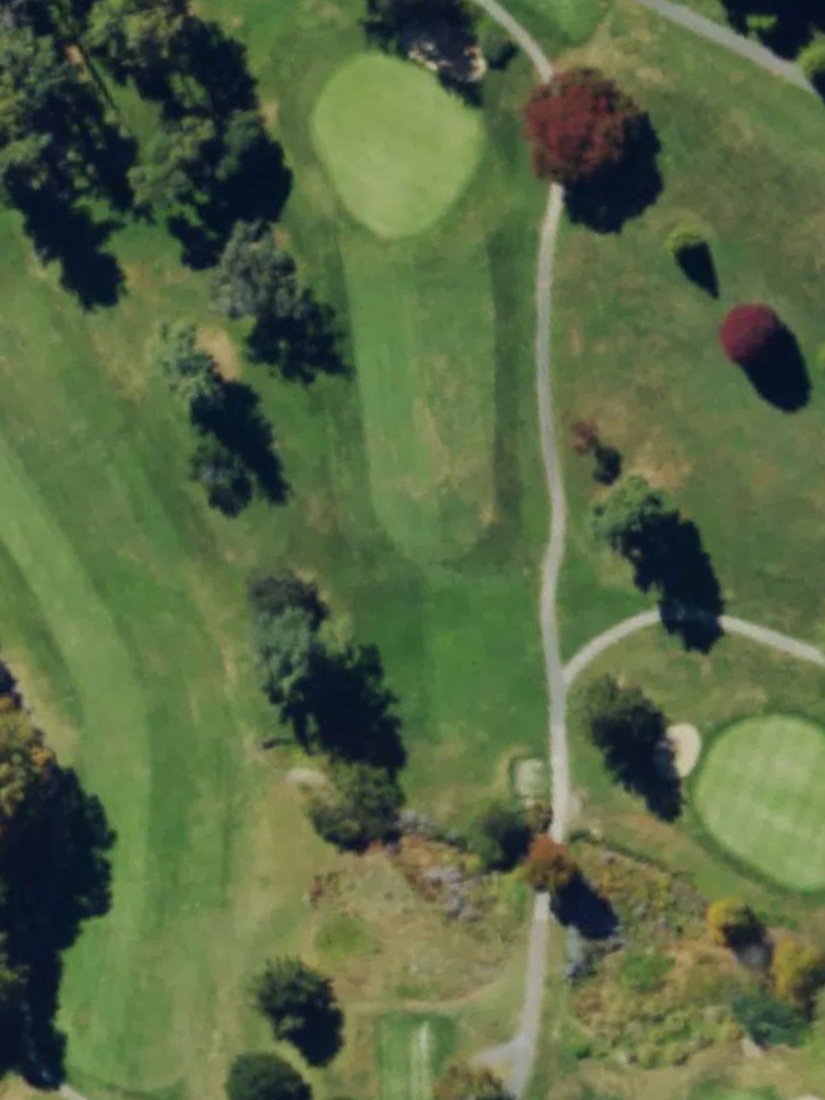 Hole 15 satellite