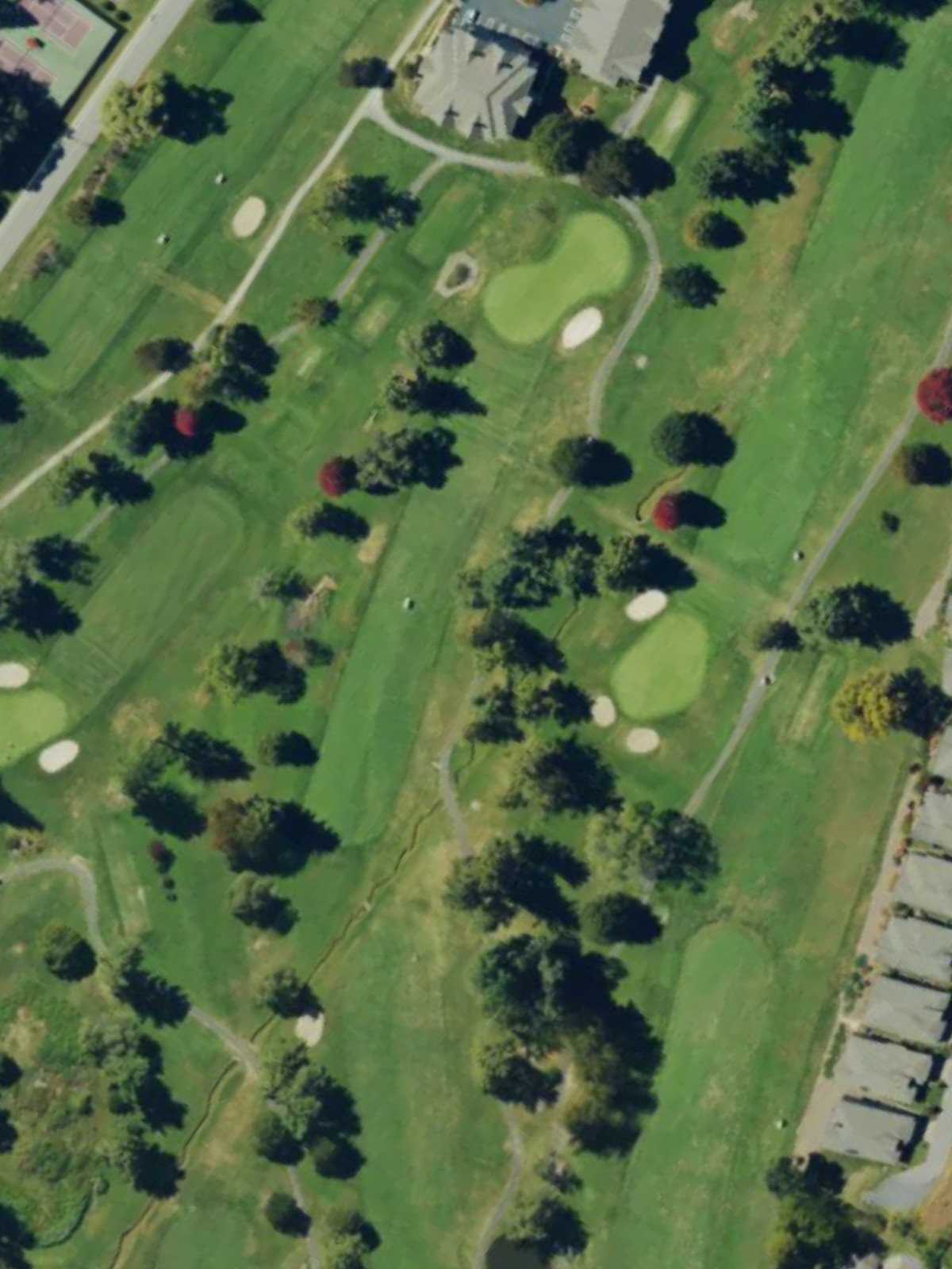 Hole 6 satellite