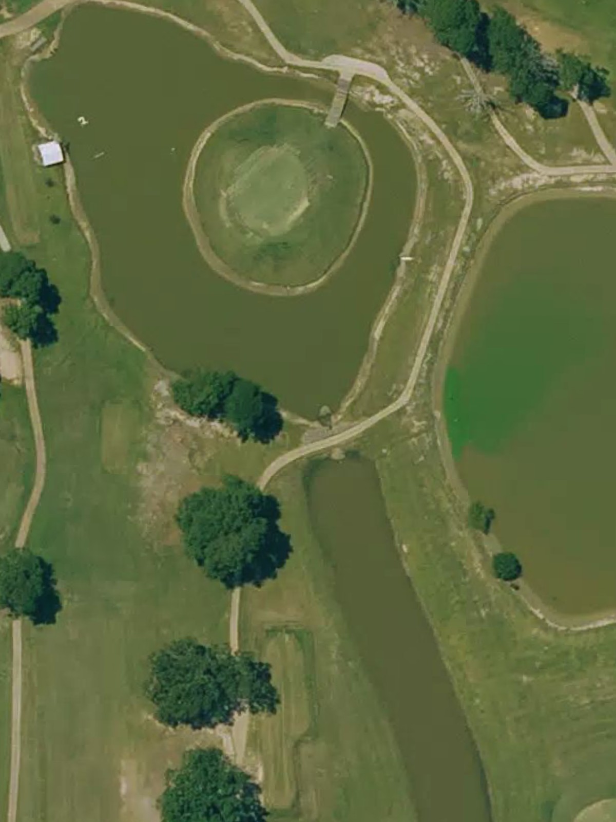 Hole 11 satellite