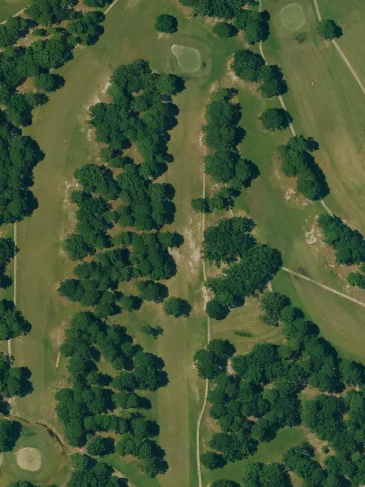 Hole 4 satellite