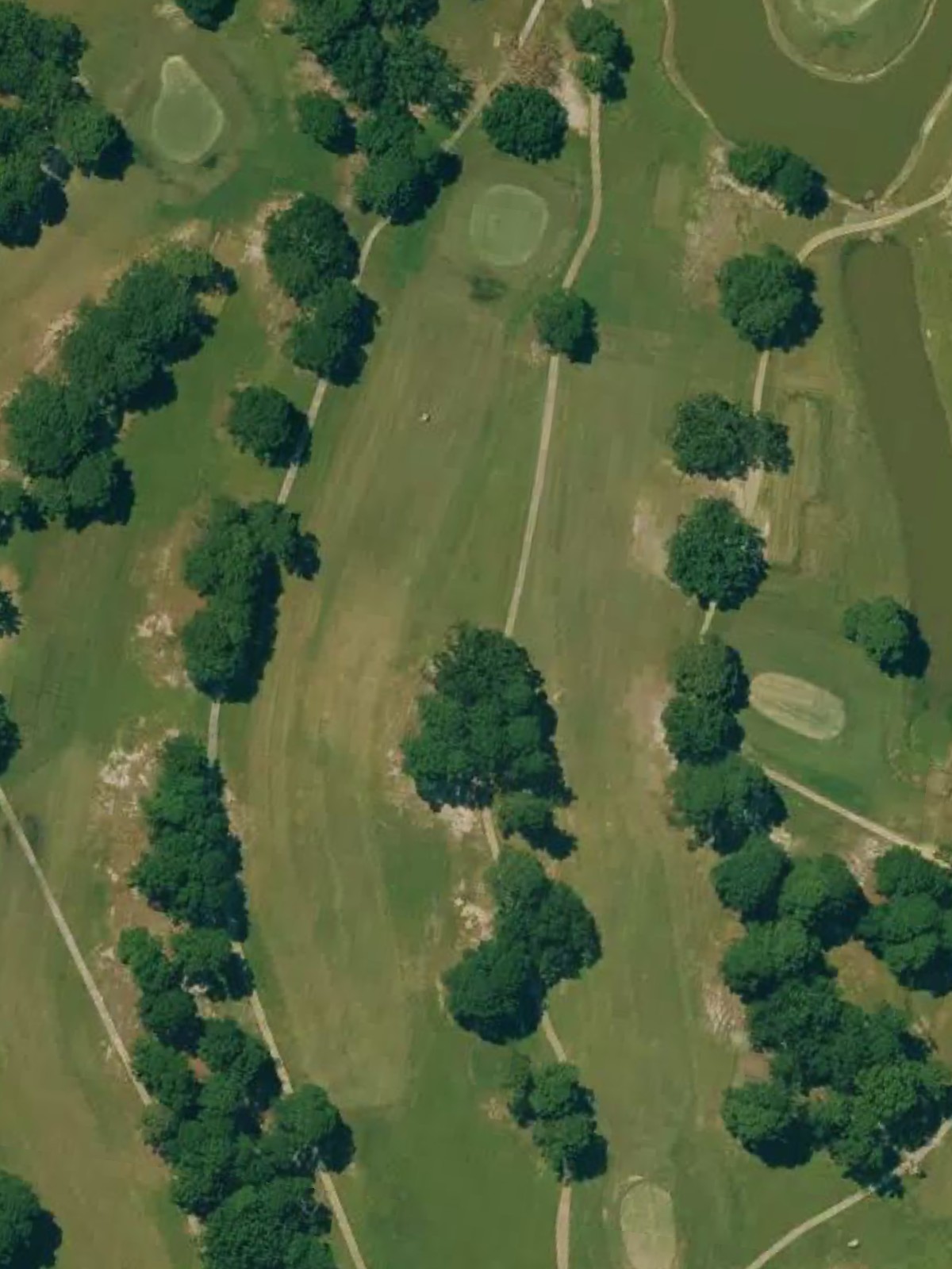 Hole 6 satellite