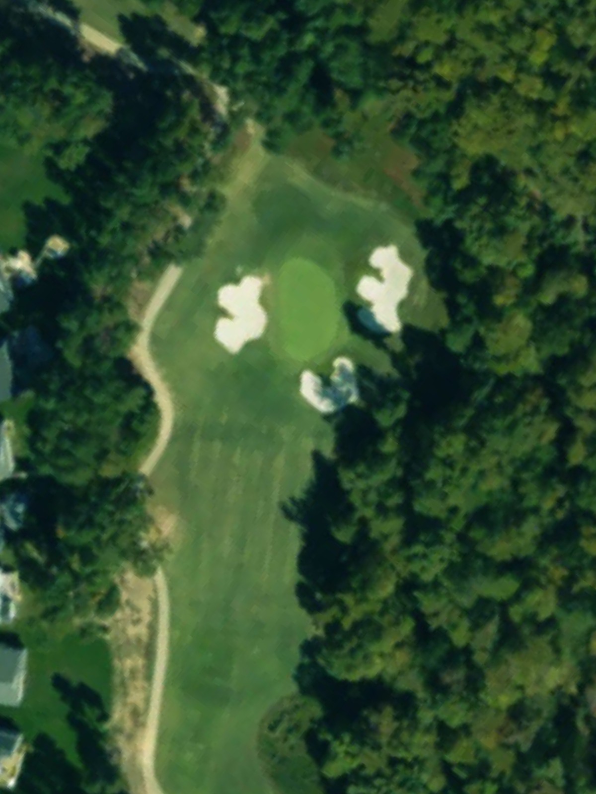 Hole 11 satellite