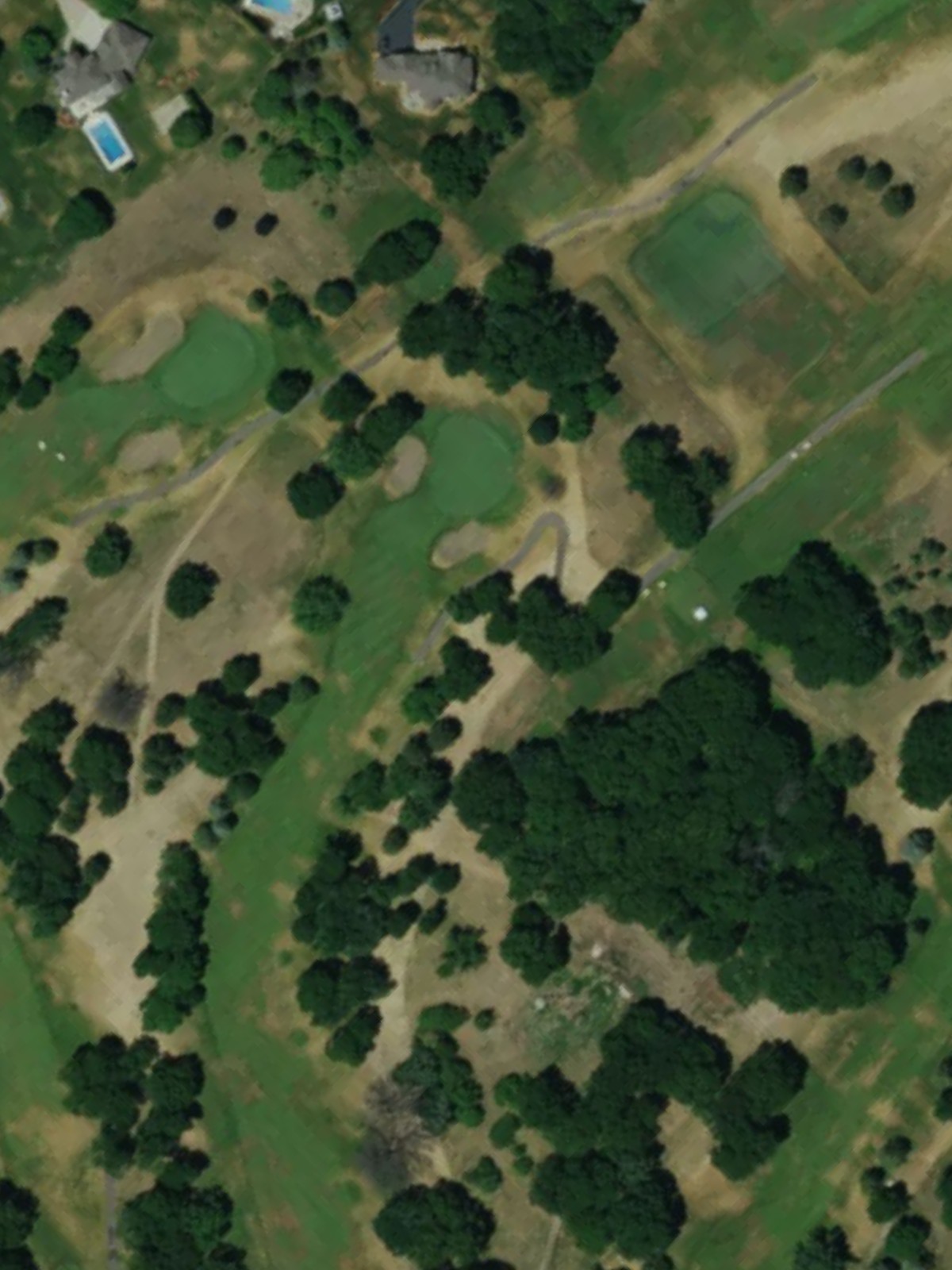 Hole 10 satellite