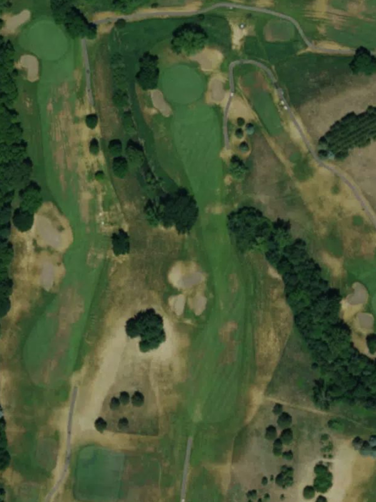 Hole 11 satellite