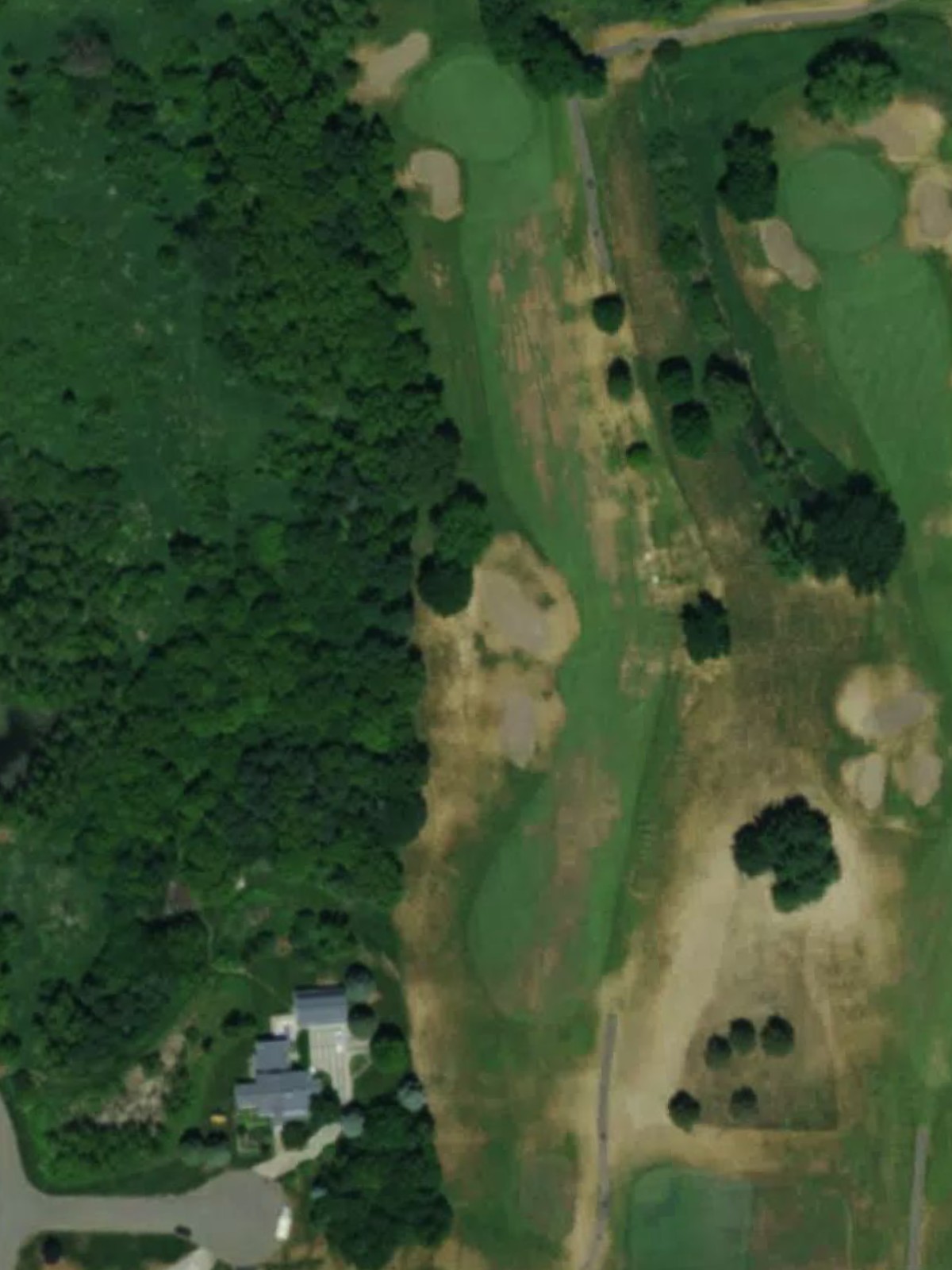 Hole 3 satellite