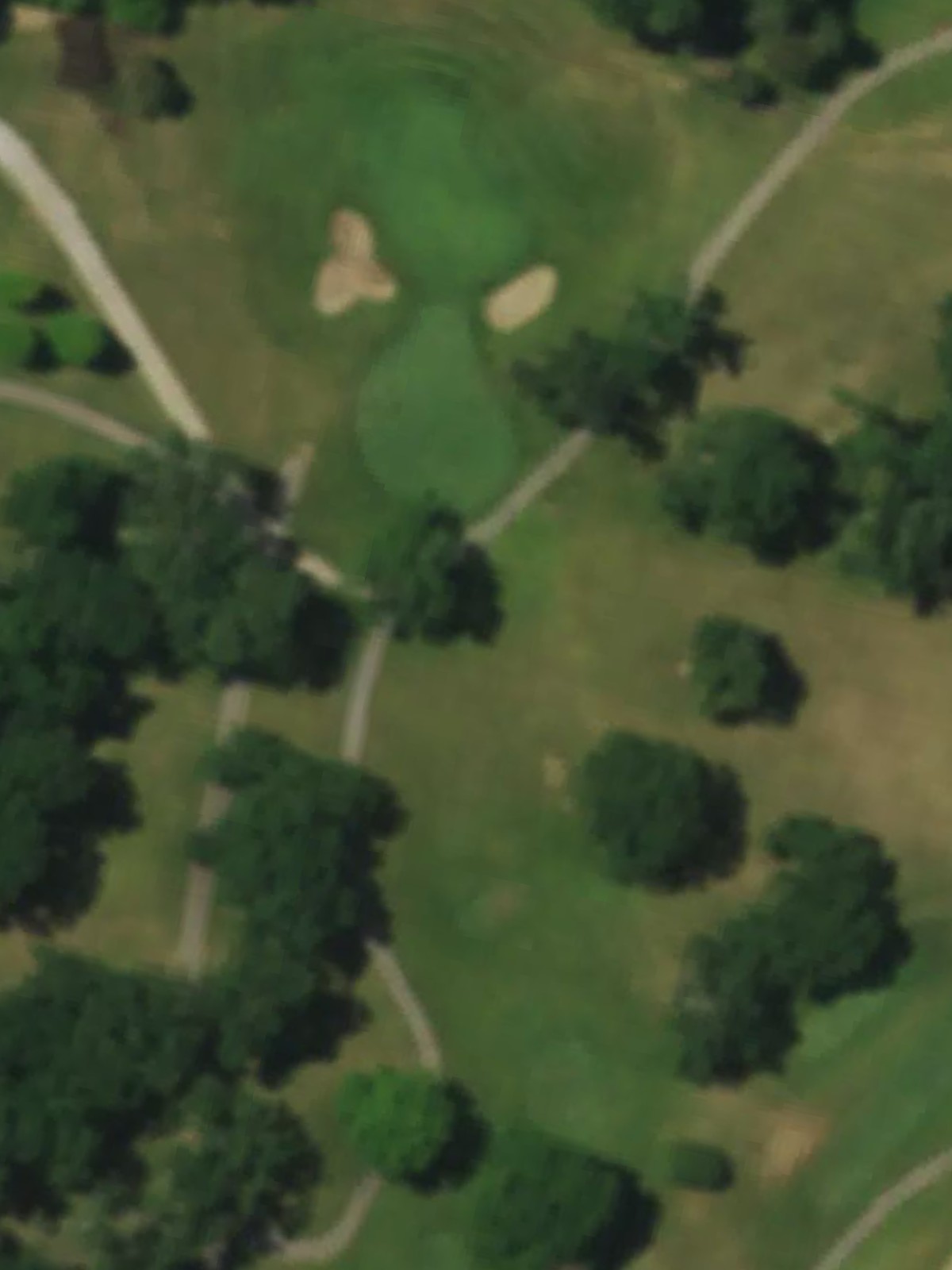 Hole 11 satellite