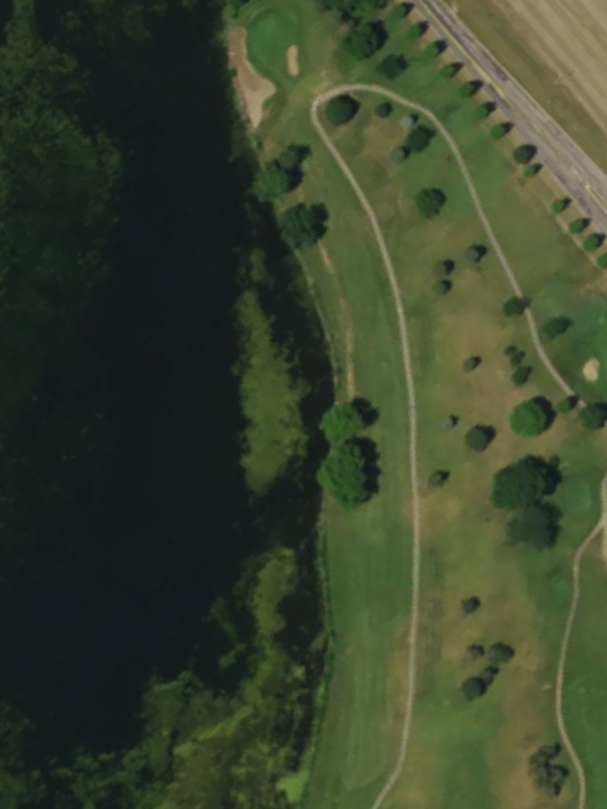 Hole 12 satellite