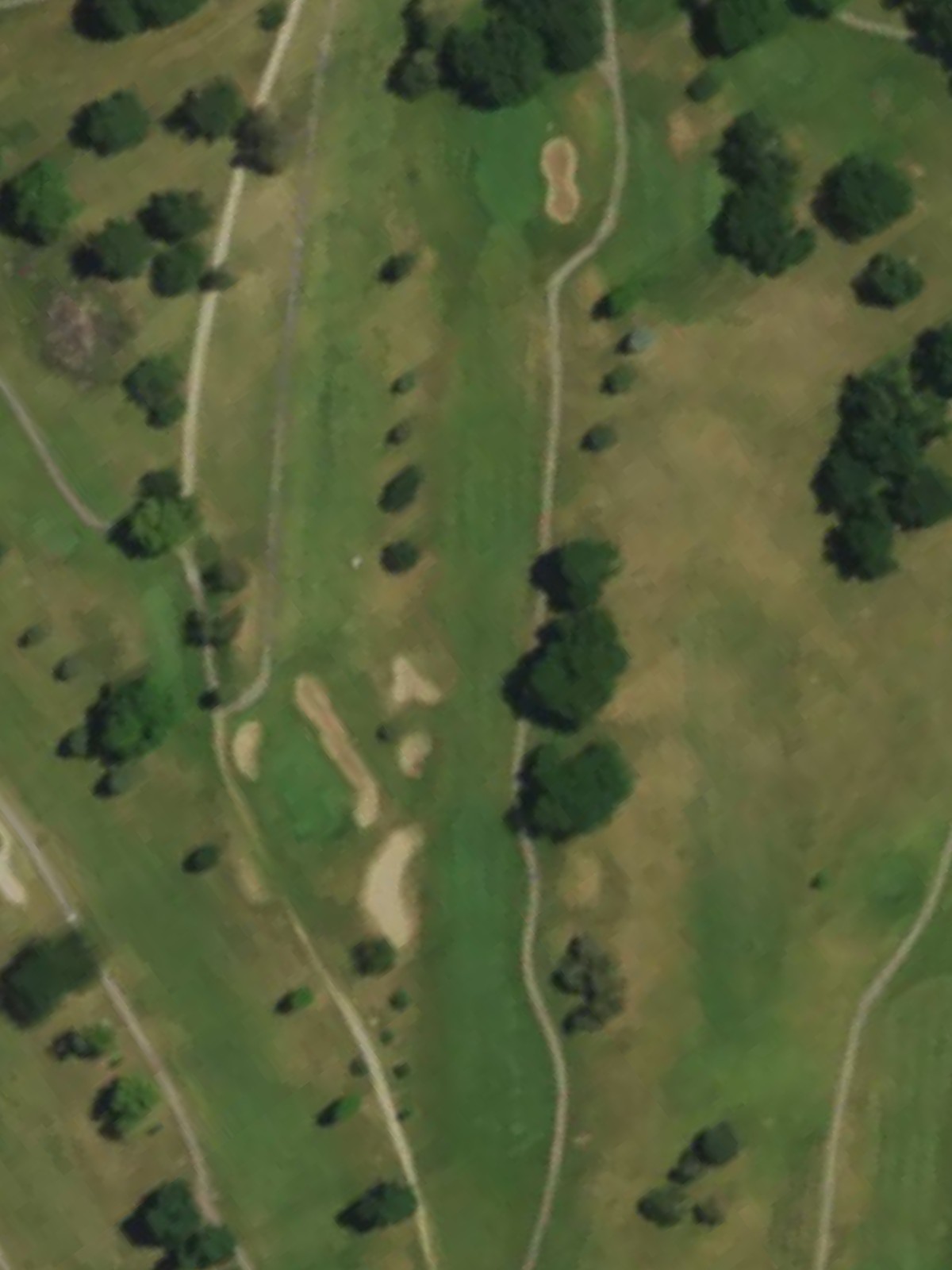 Hole 16 satellite