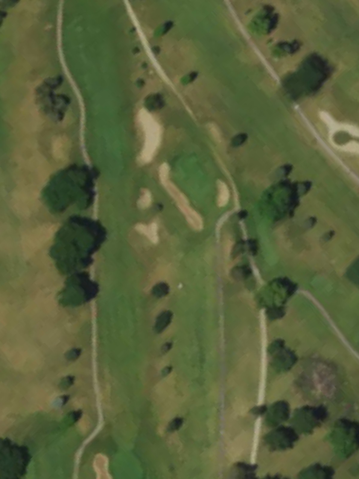 Hole 2 satellite