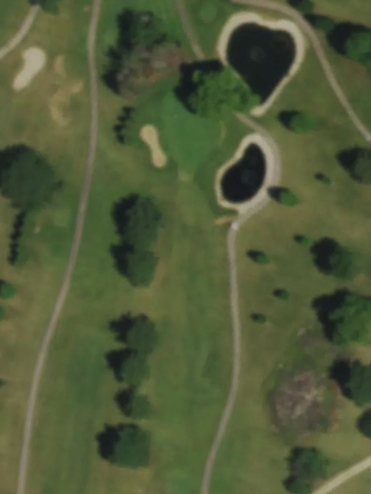 Hole 3 satellite