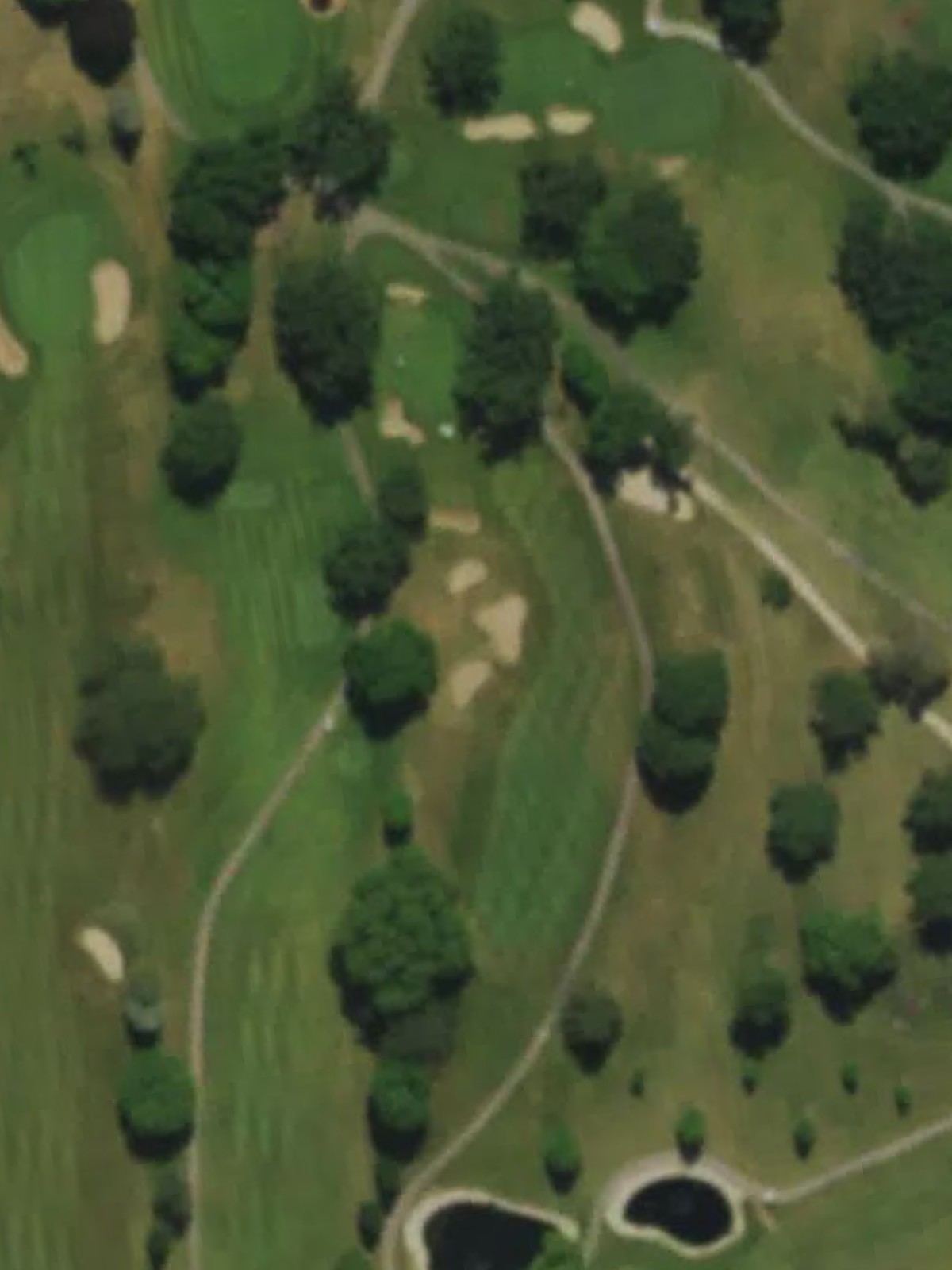Hole 4 satellite