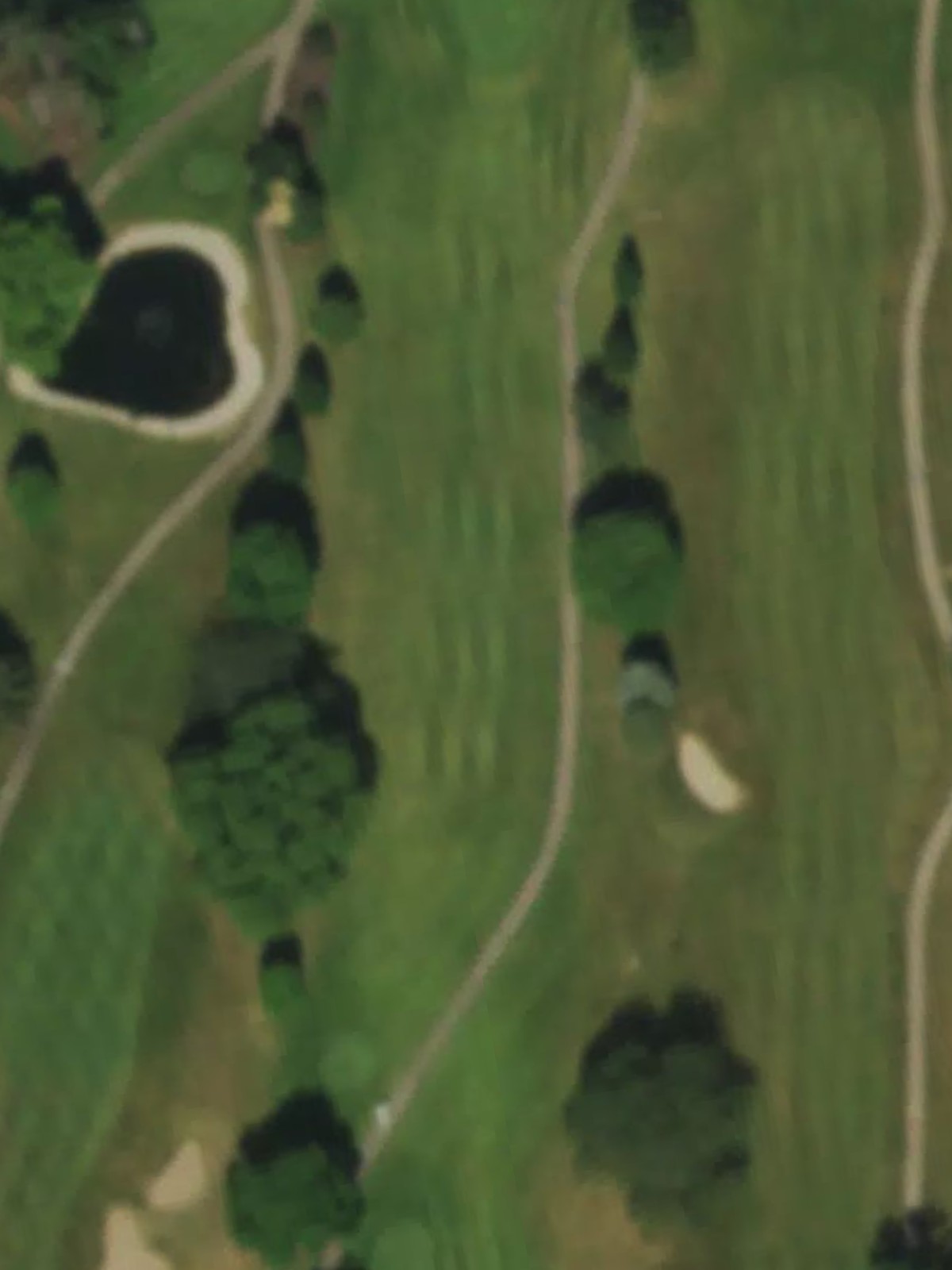 Hole 5 satellite