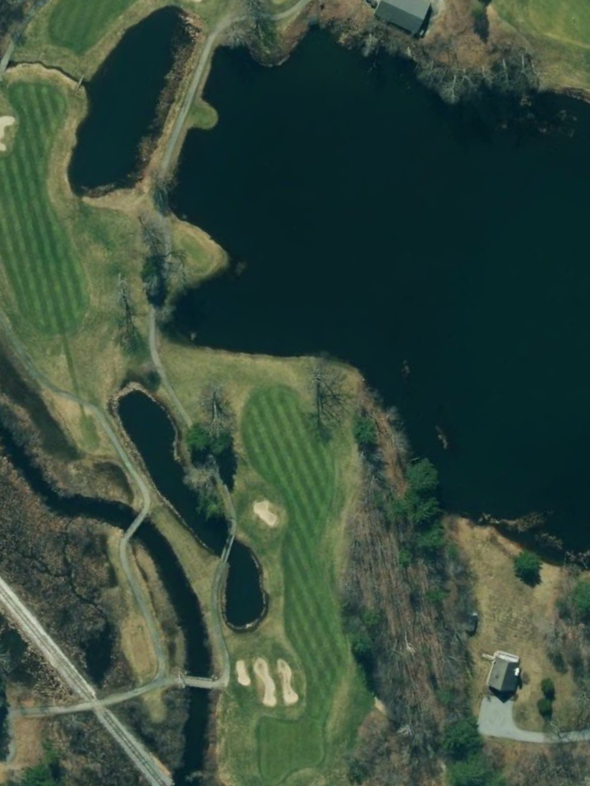 Hole 10 satellite