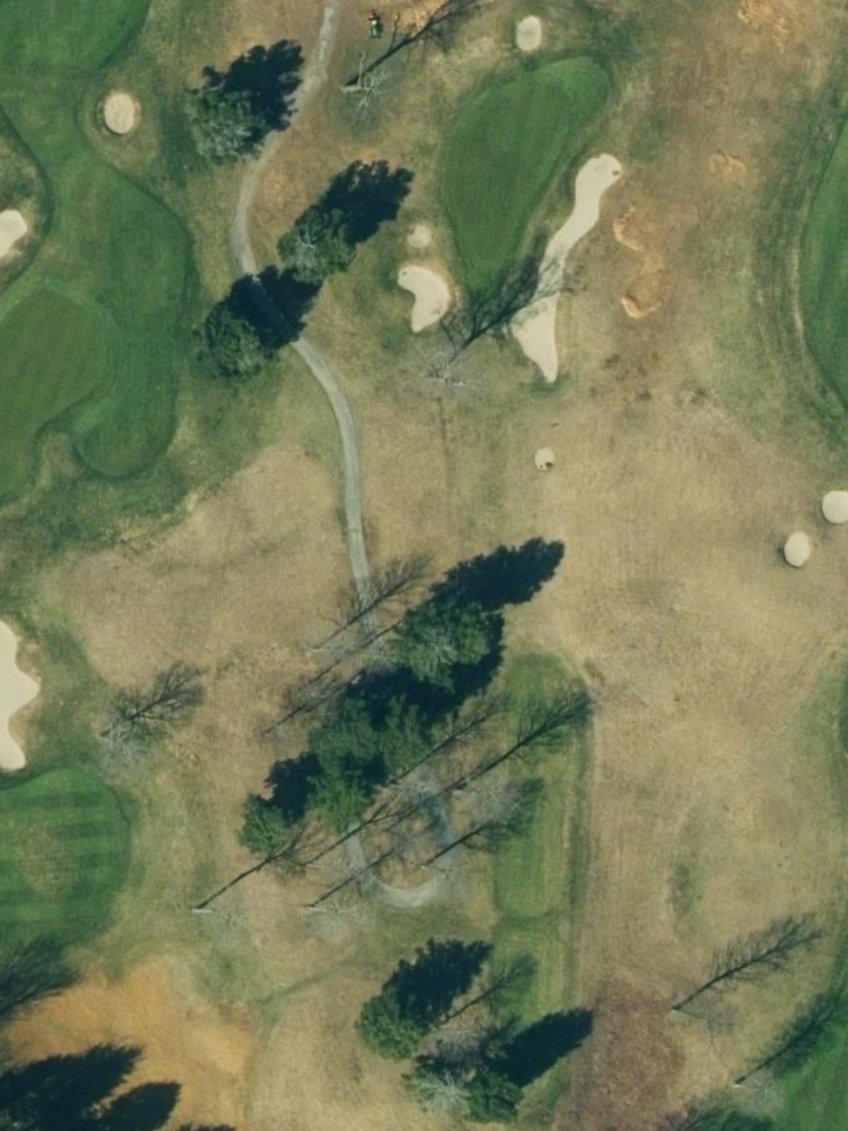 Hole 12 satellite