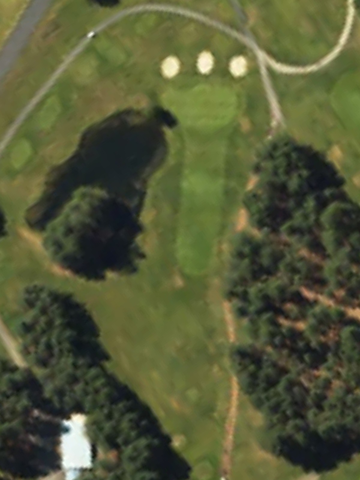 Hole 11 satellite