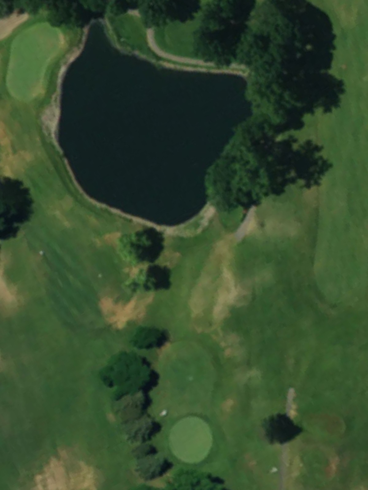 Hole 10 satellite