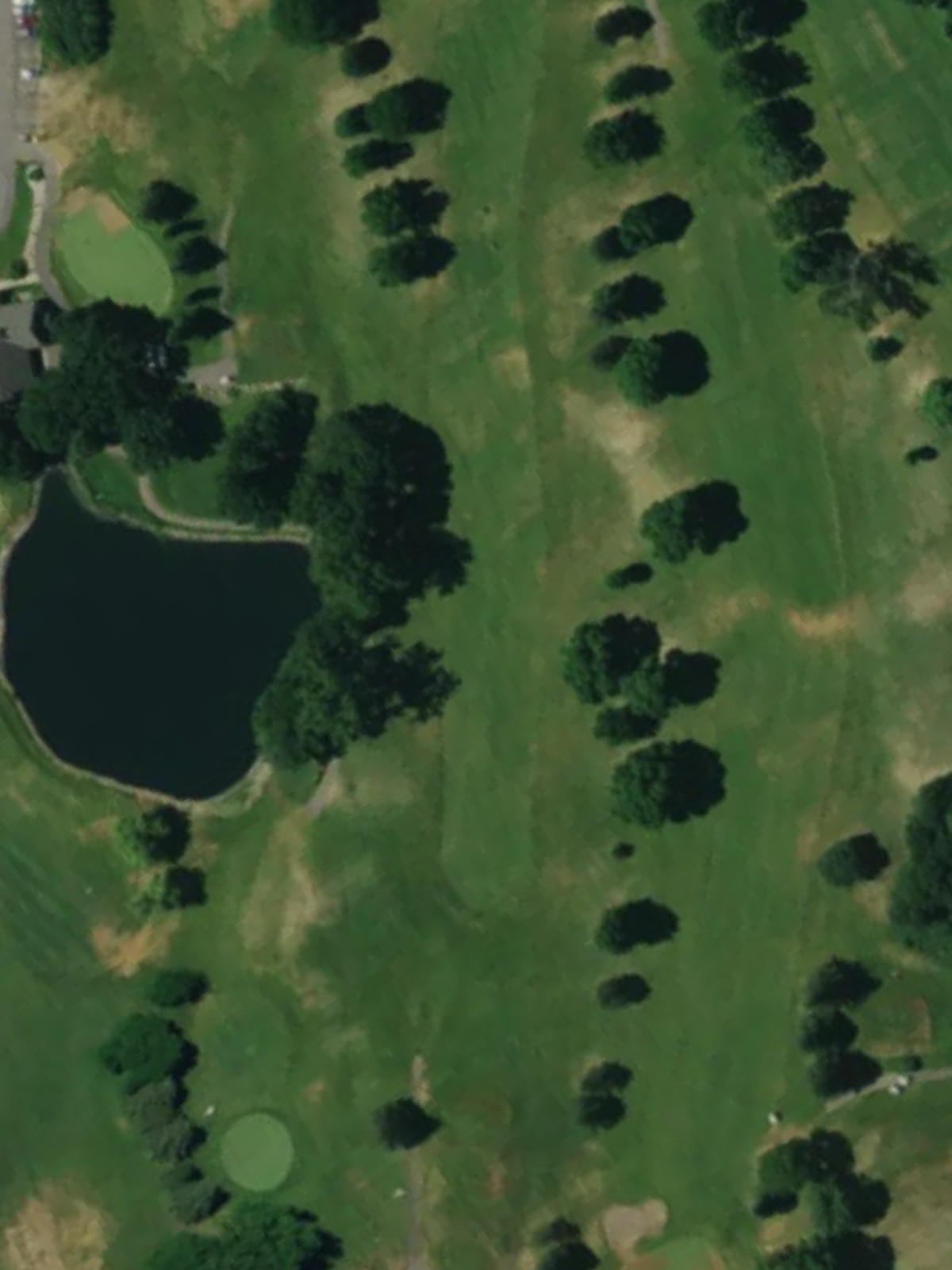 Hole 11 satellite