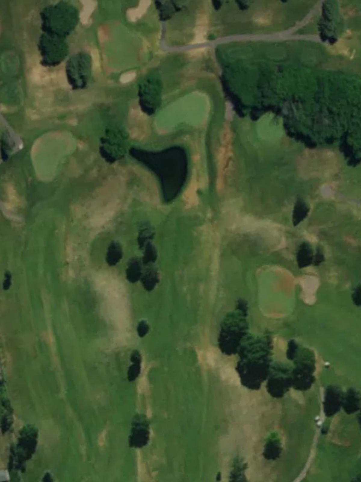 Hole 3 satellite