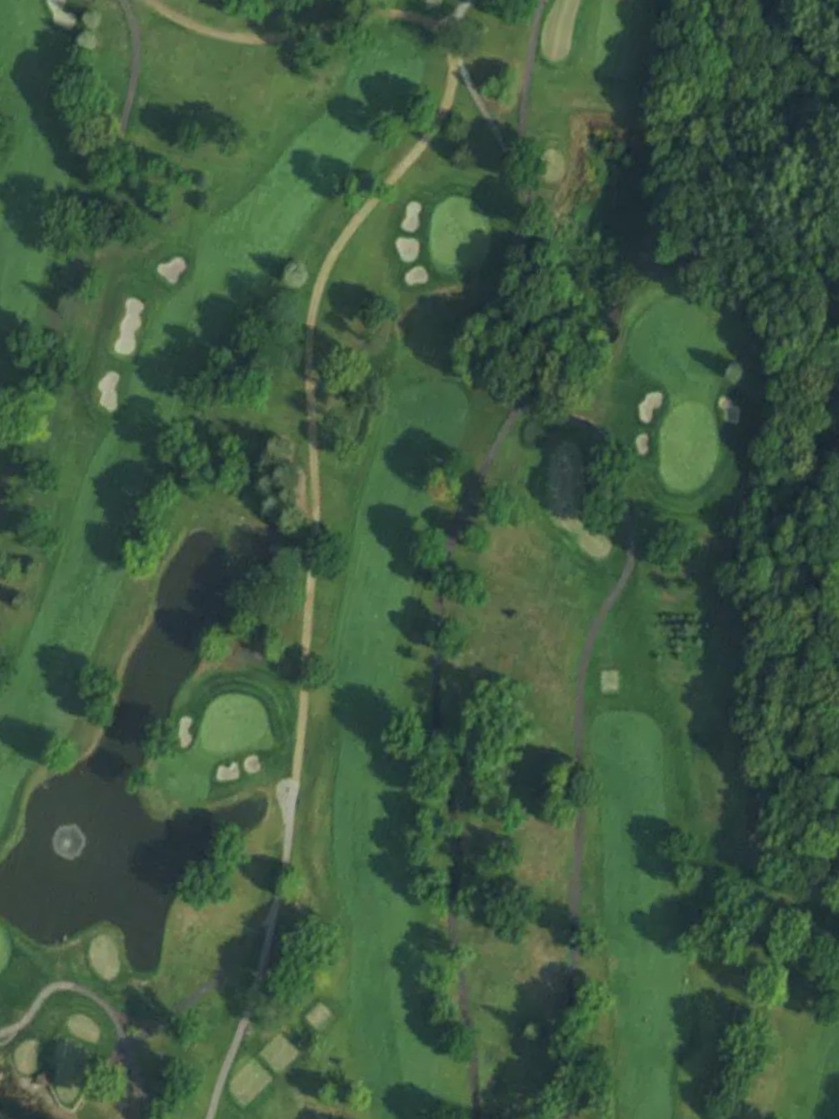 Hole 10 satellite