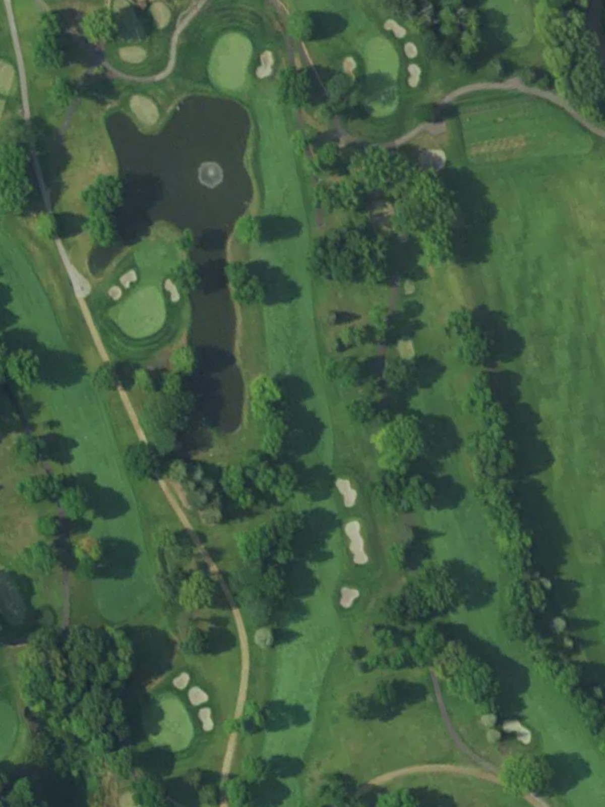Hole 11 satellite