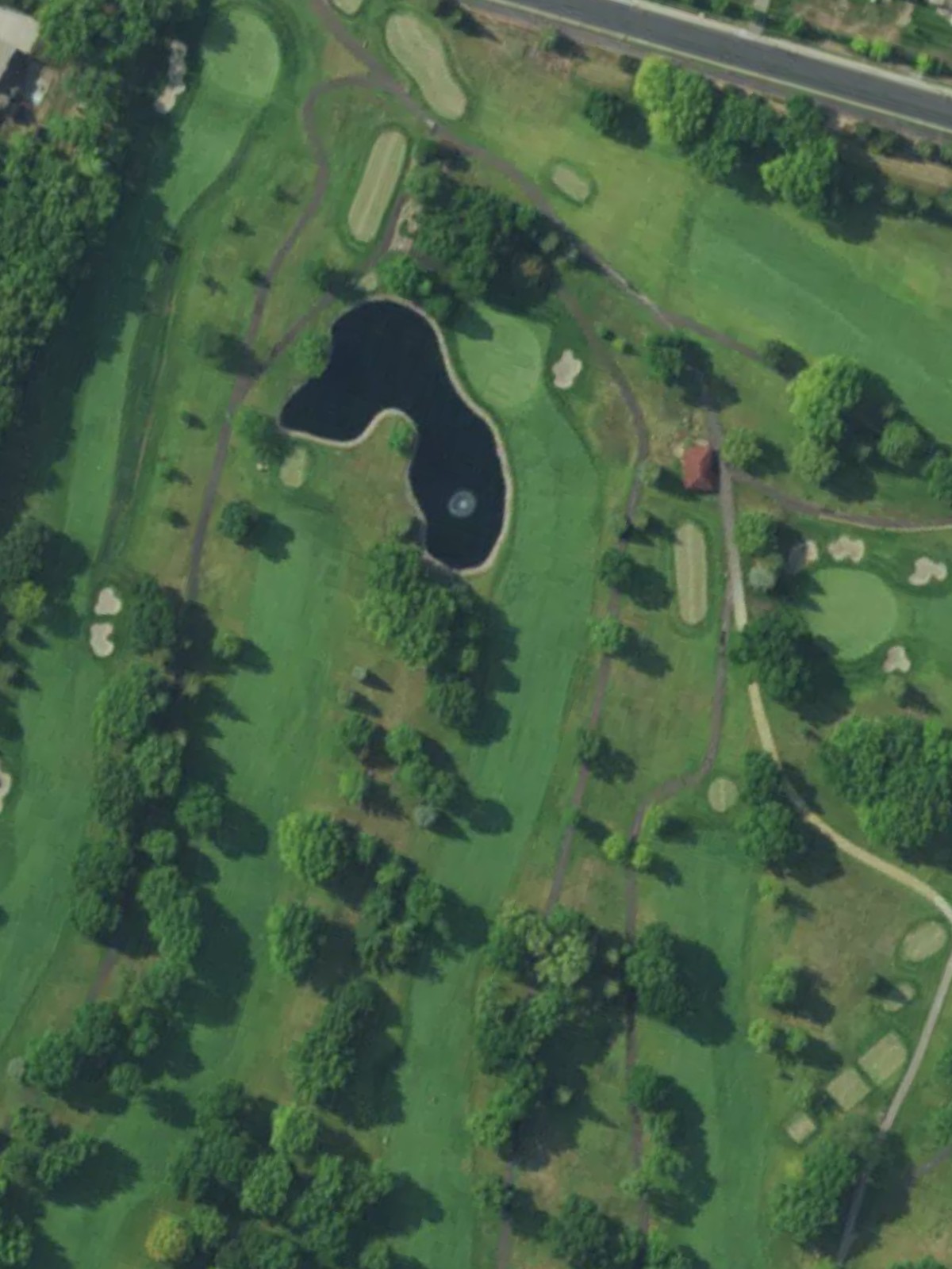 Hole 4 satellite