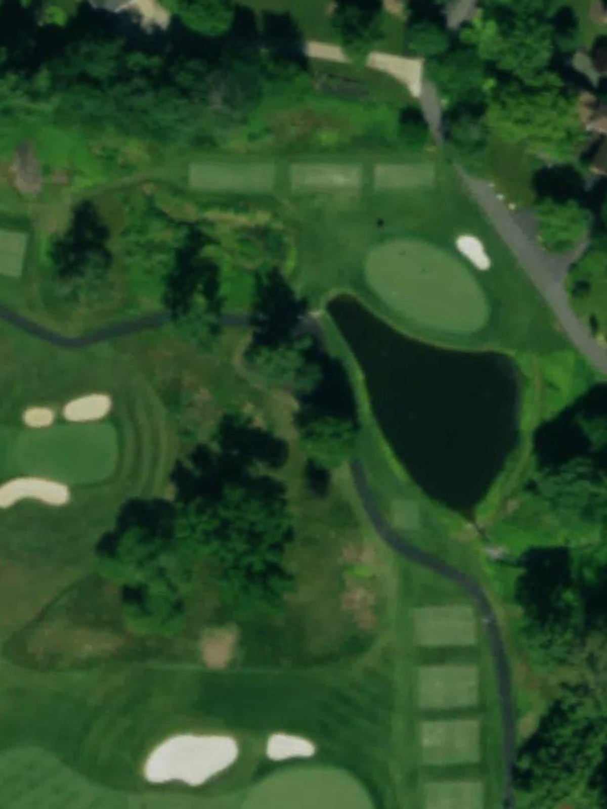 Hole 11 satellite