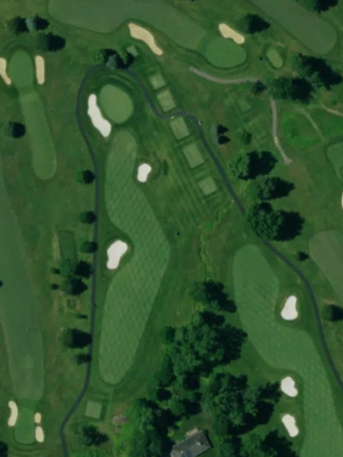 Hole 12 satellite