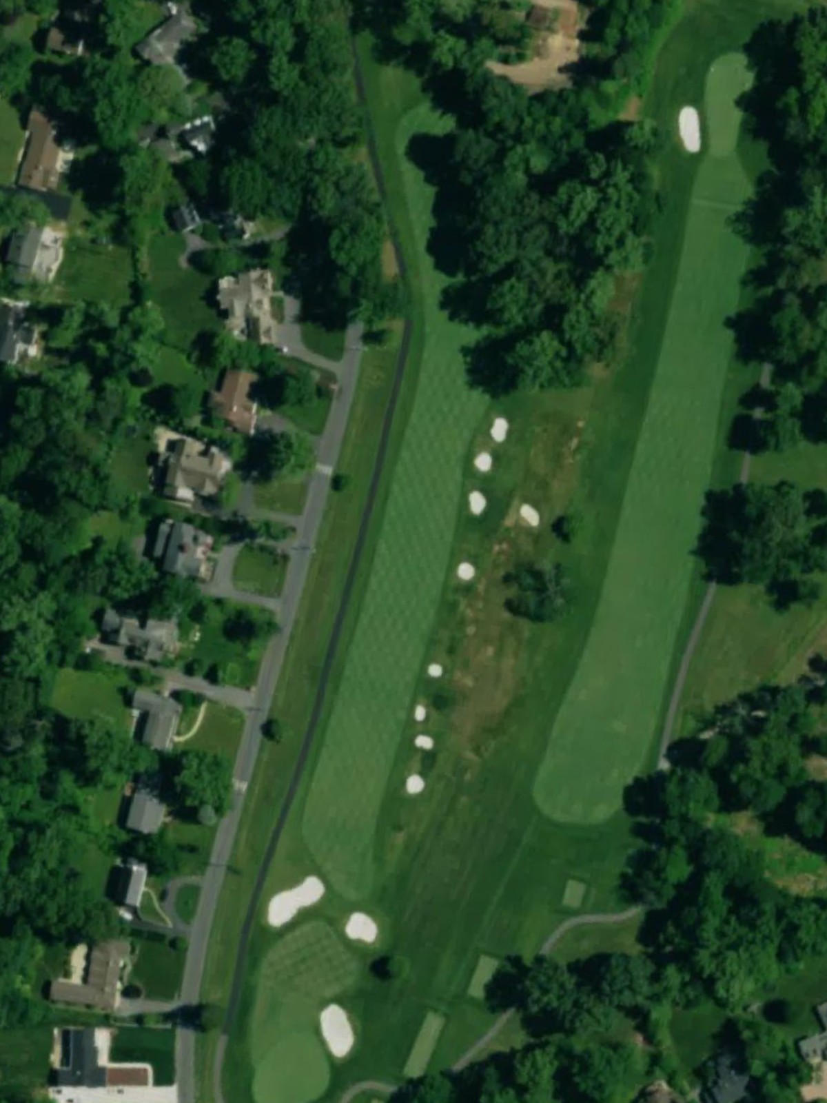 Hole 15 satellite