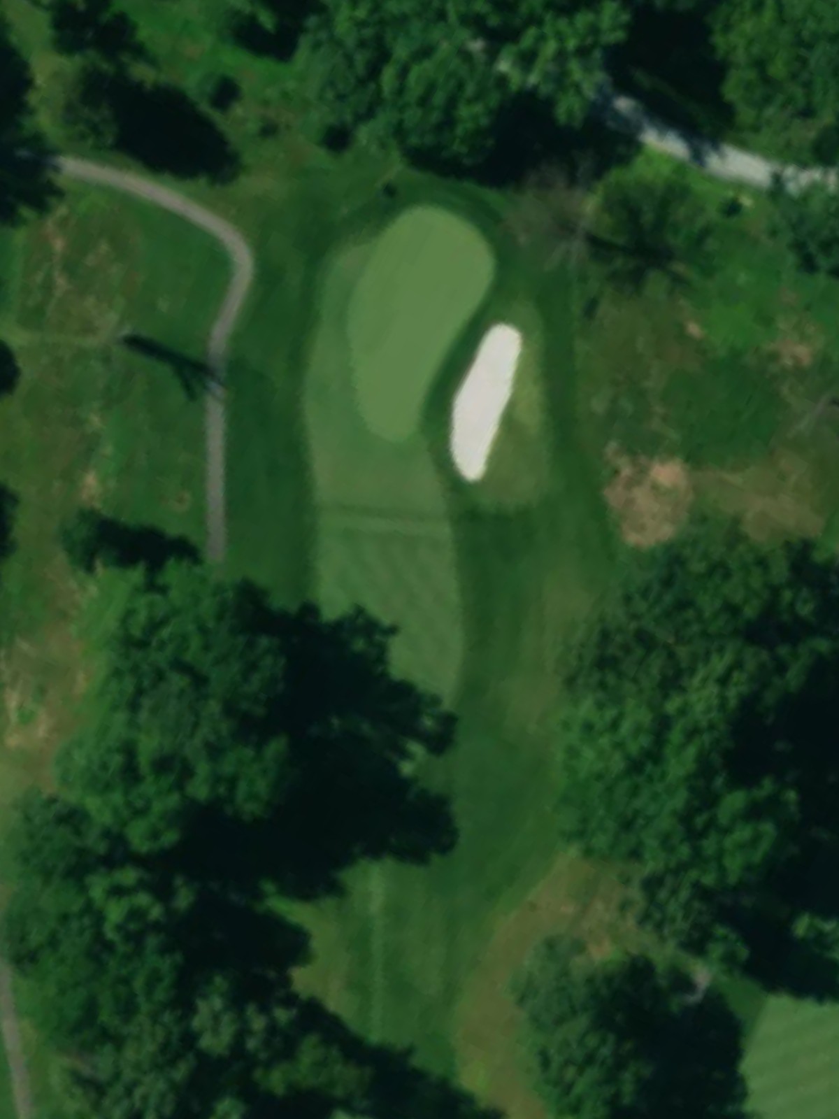 Hole 3 satellite