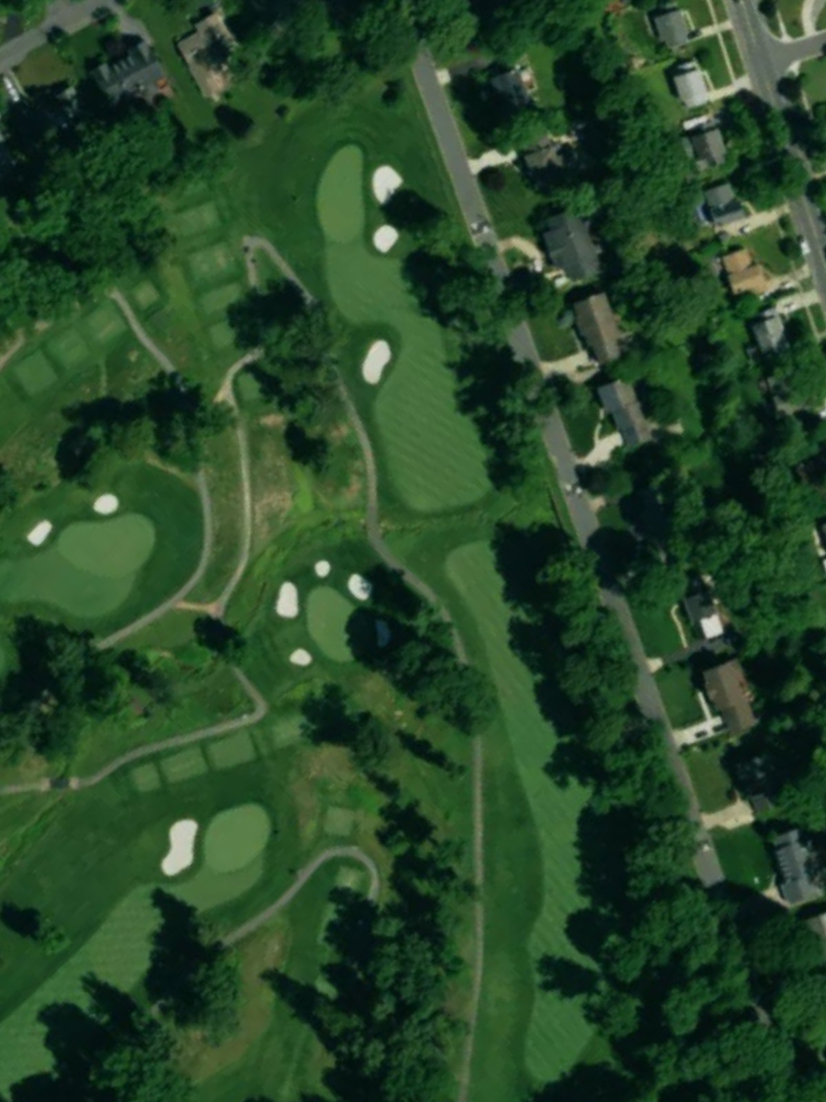 Hole 4 satellite