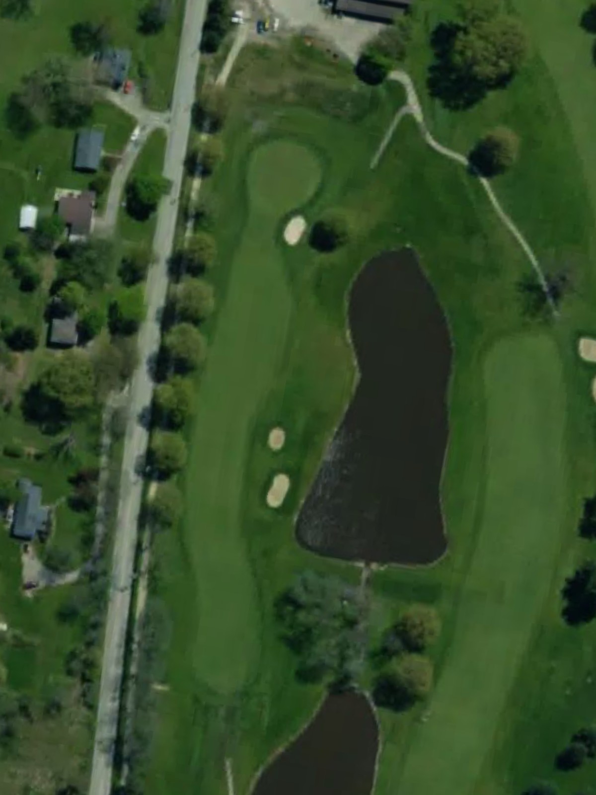 Hole 4 satellite