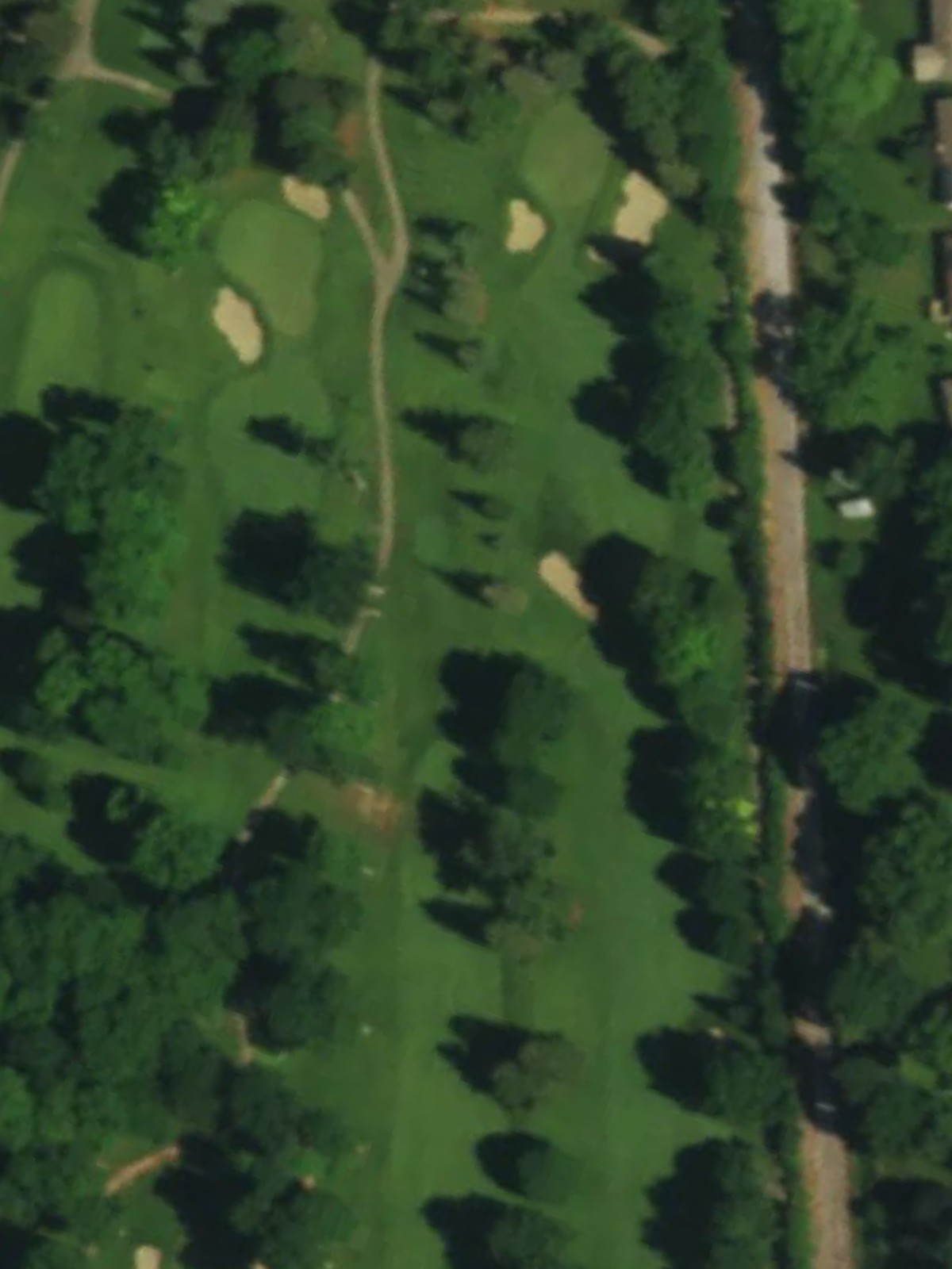 Hole 11 satellite