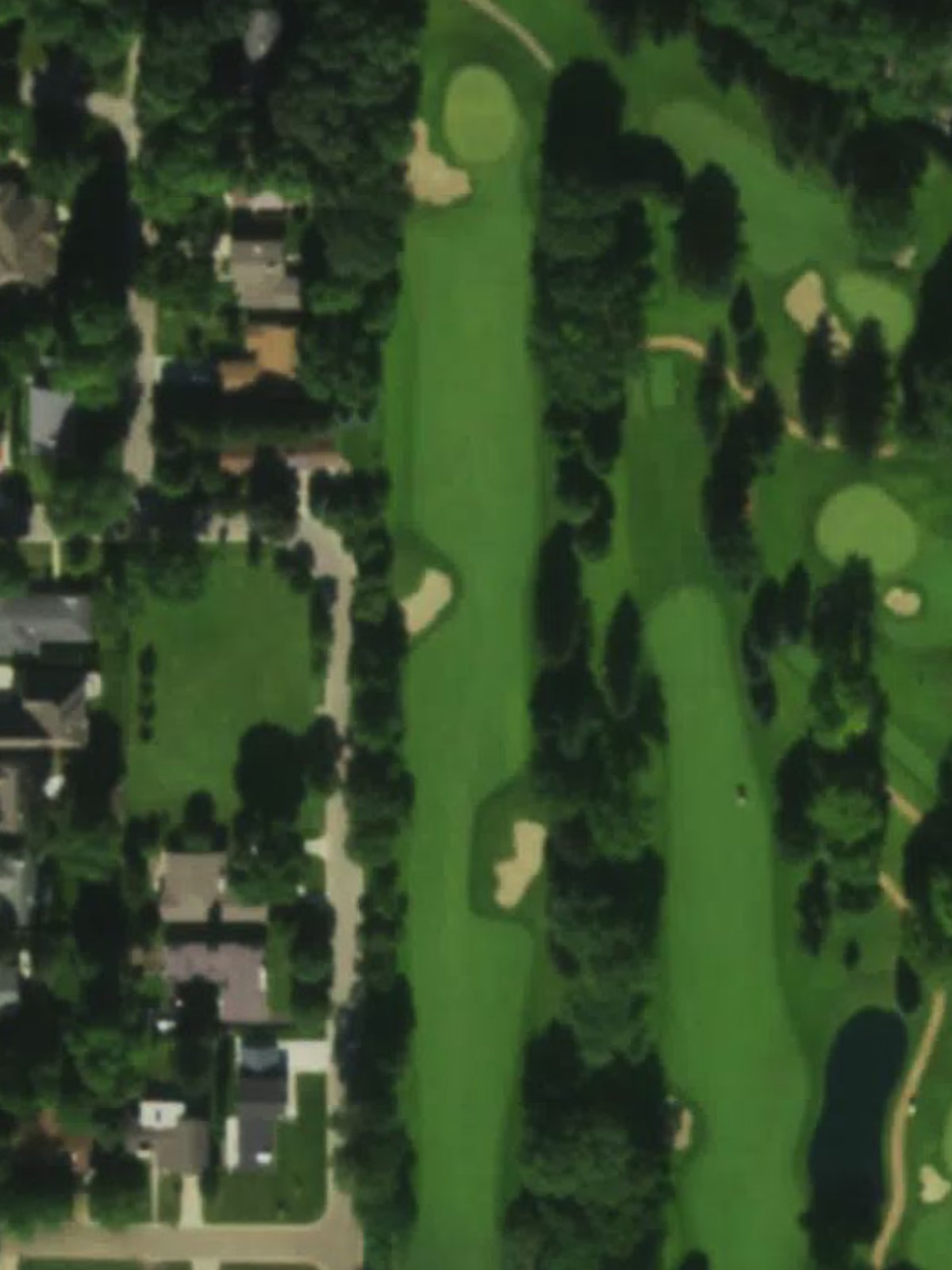 Hole 12 satellite