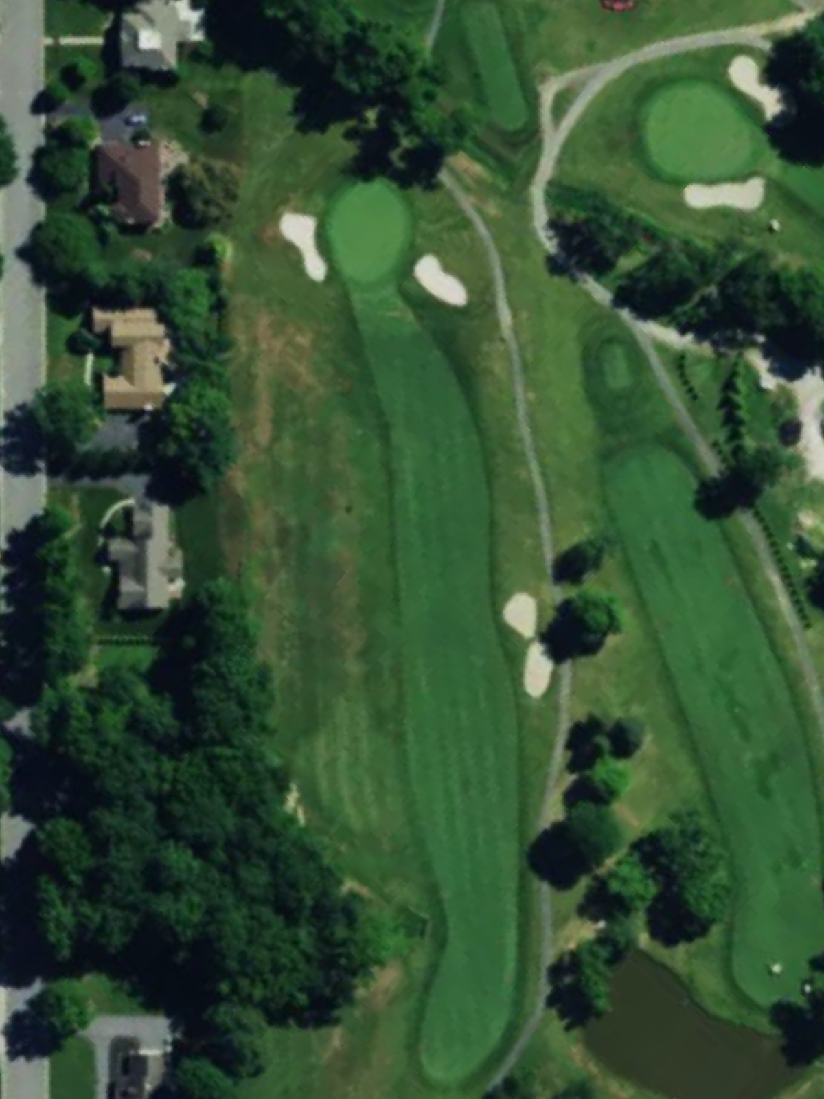 Hole 10 satellite