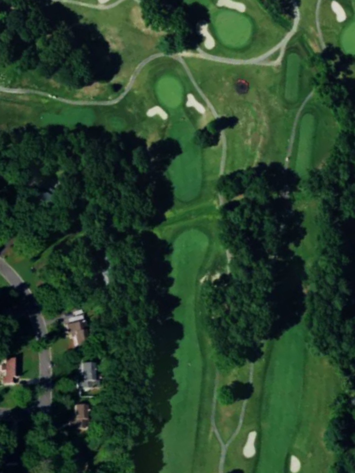 Hole 12 satellite