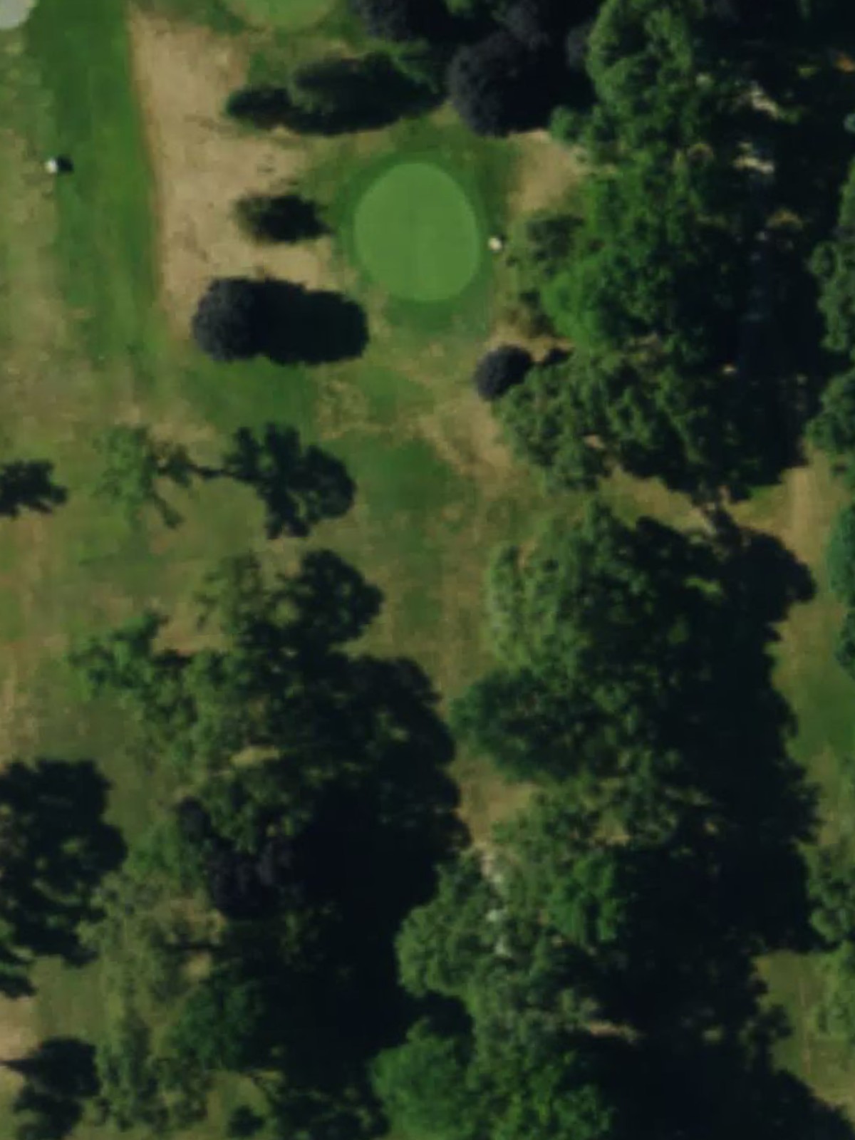 Hole 11 satellite