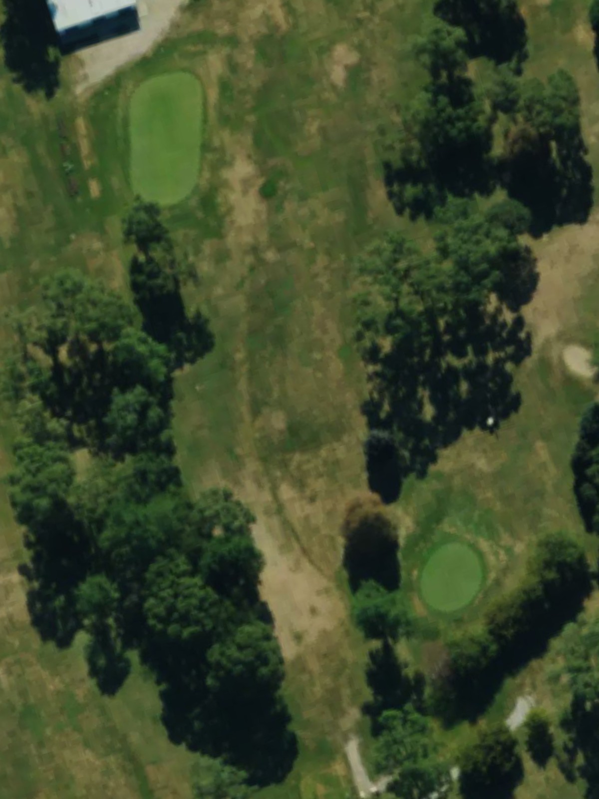 Hole 3 satellite