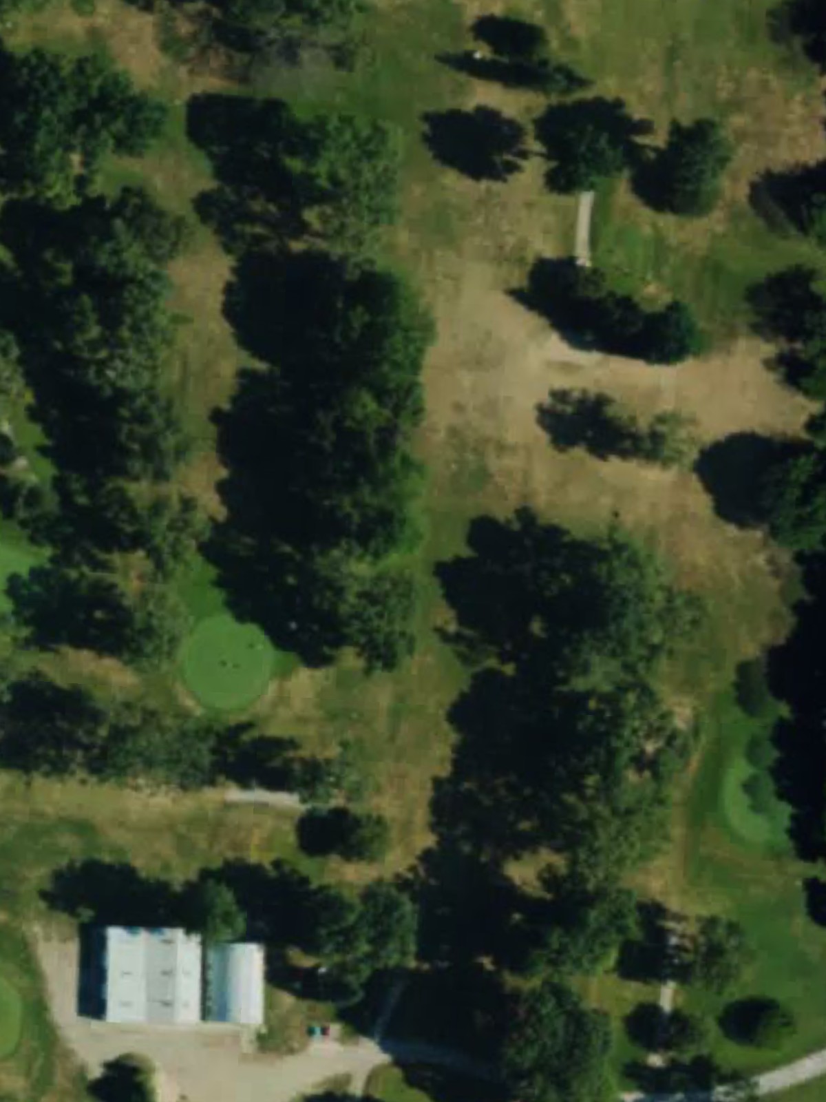 Hole 4 satellite