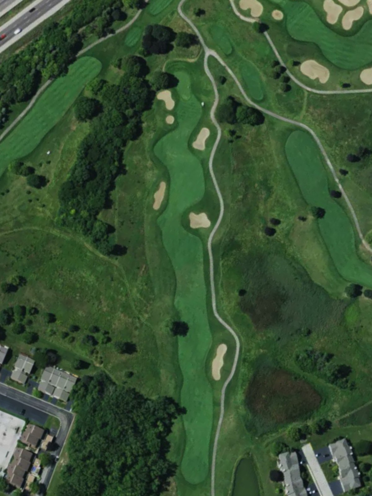 Hole 11 satellite