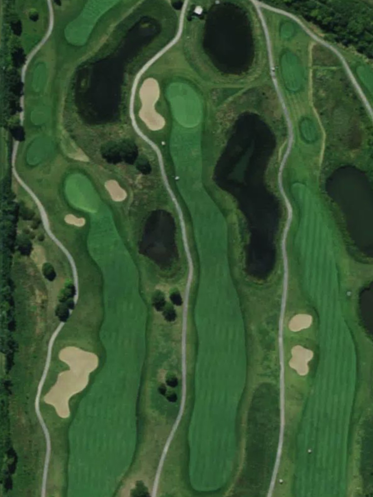Hole 7 satellite